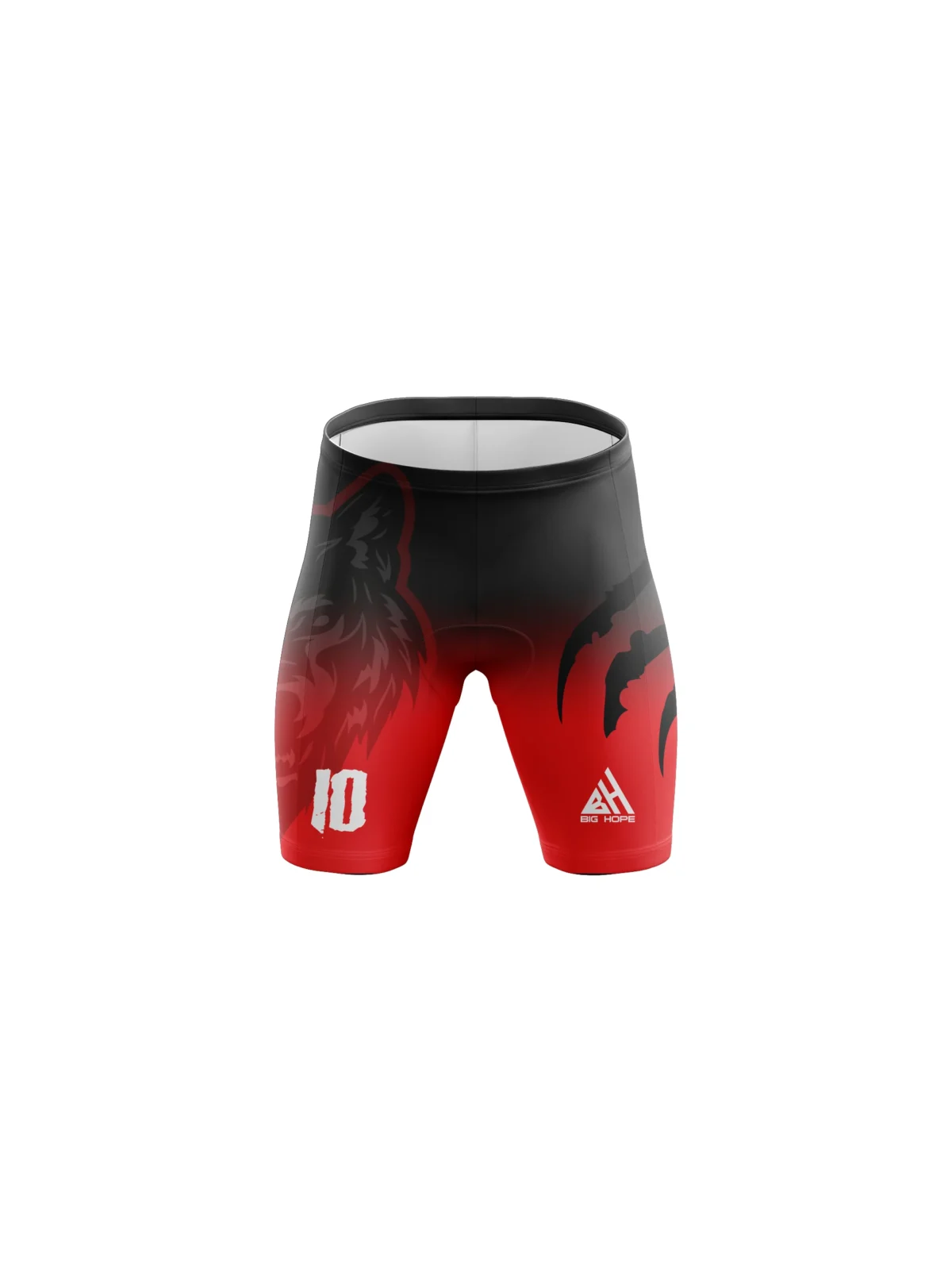 Custom 7v7 Football Shorts view 4