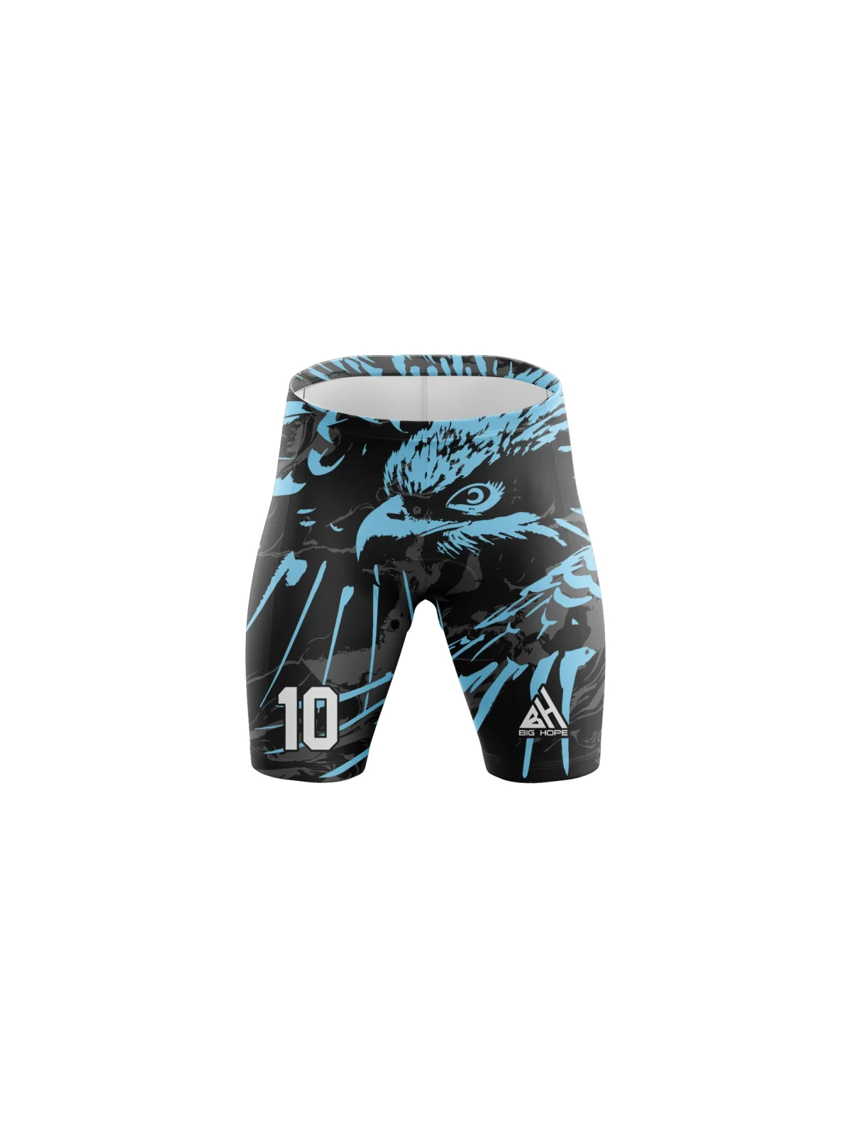 Custom 7v7 Football Shorts view 5
