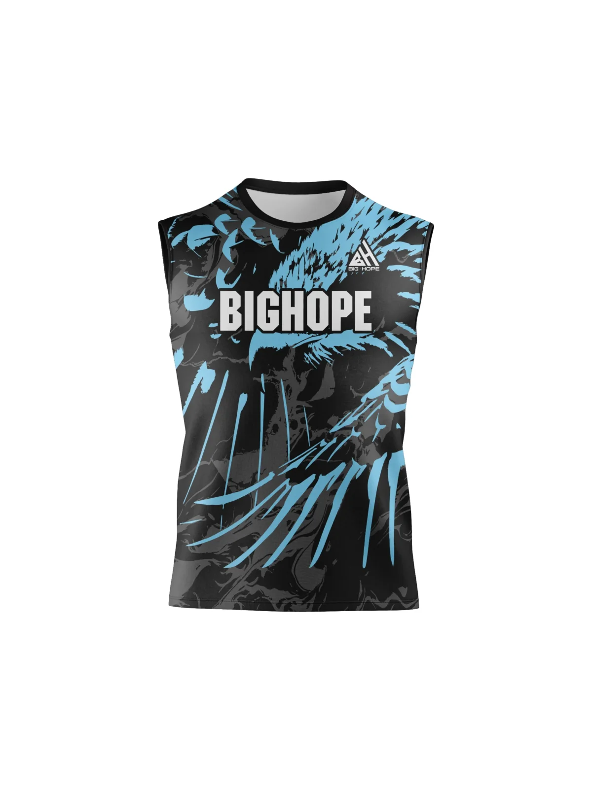 Custom 7v7 Sleeveless Jerseys view 3