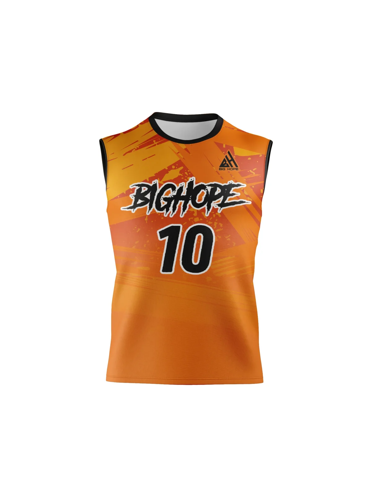 Custom 7v7 Sleeveless Jerseys view 5