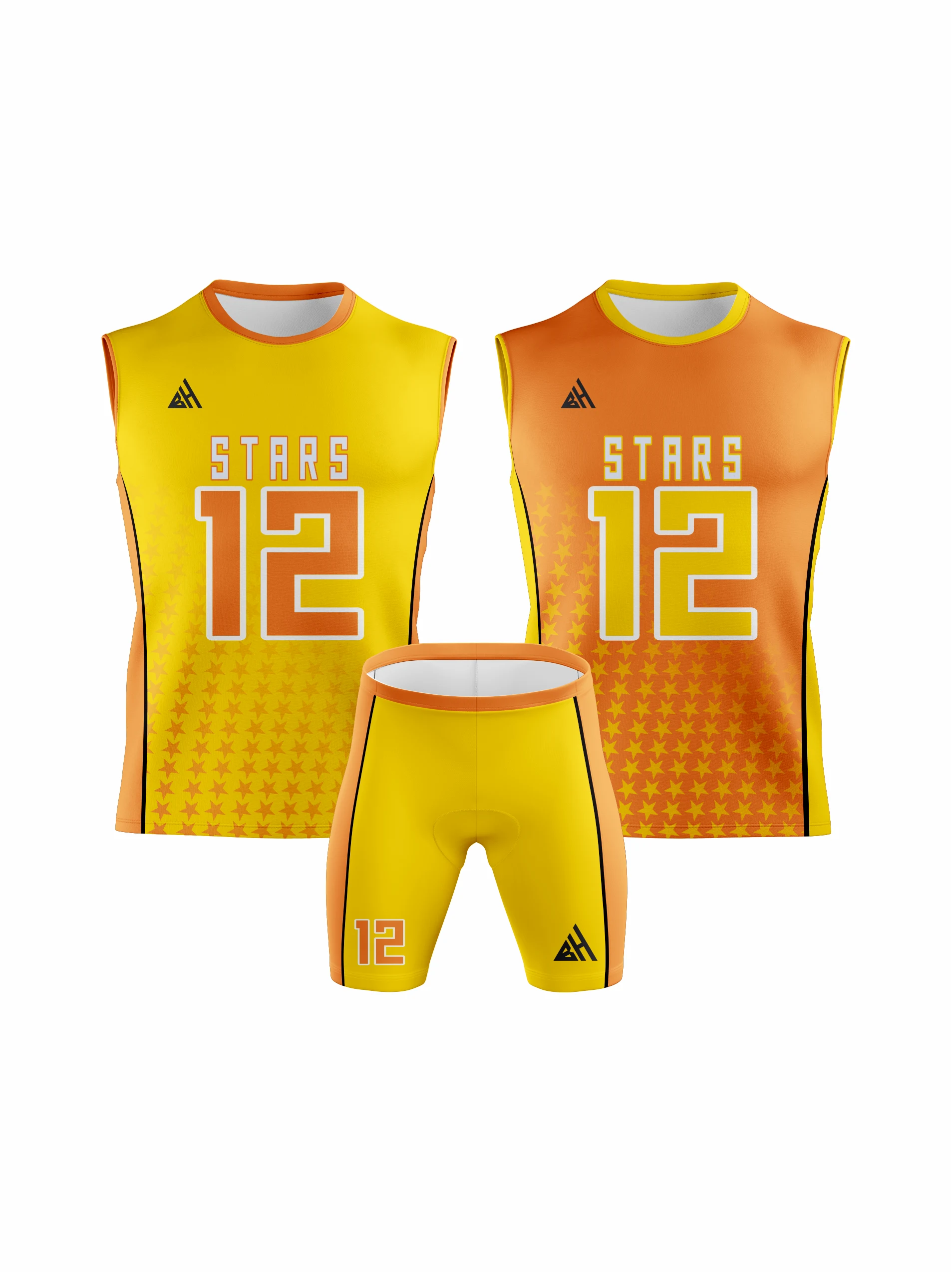 Custom 7v7 Uniforms view 12