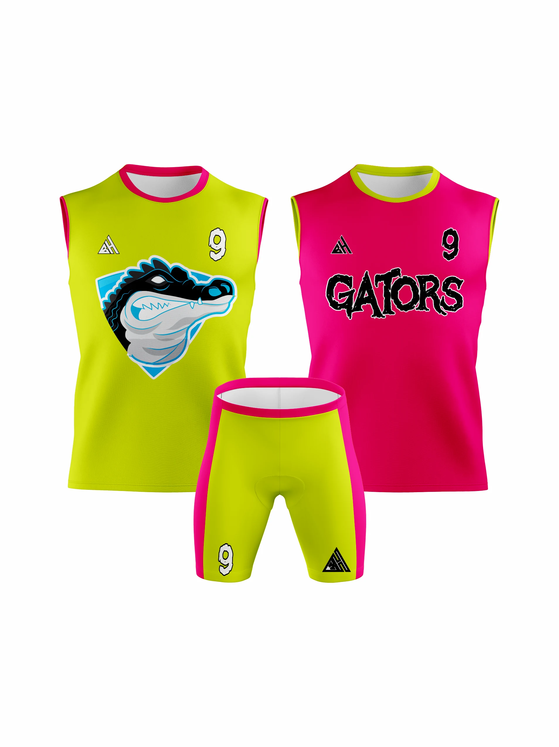 Custom 7v7 Uniforms view 15