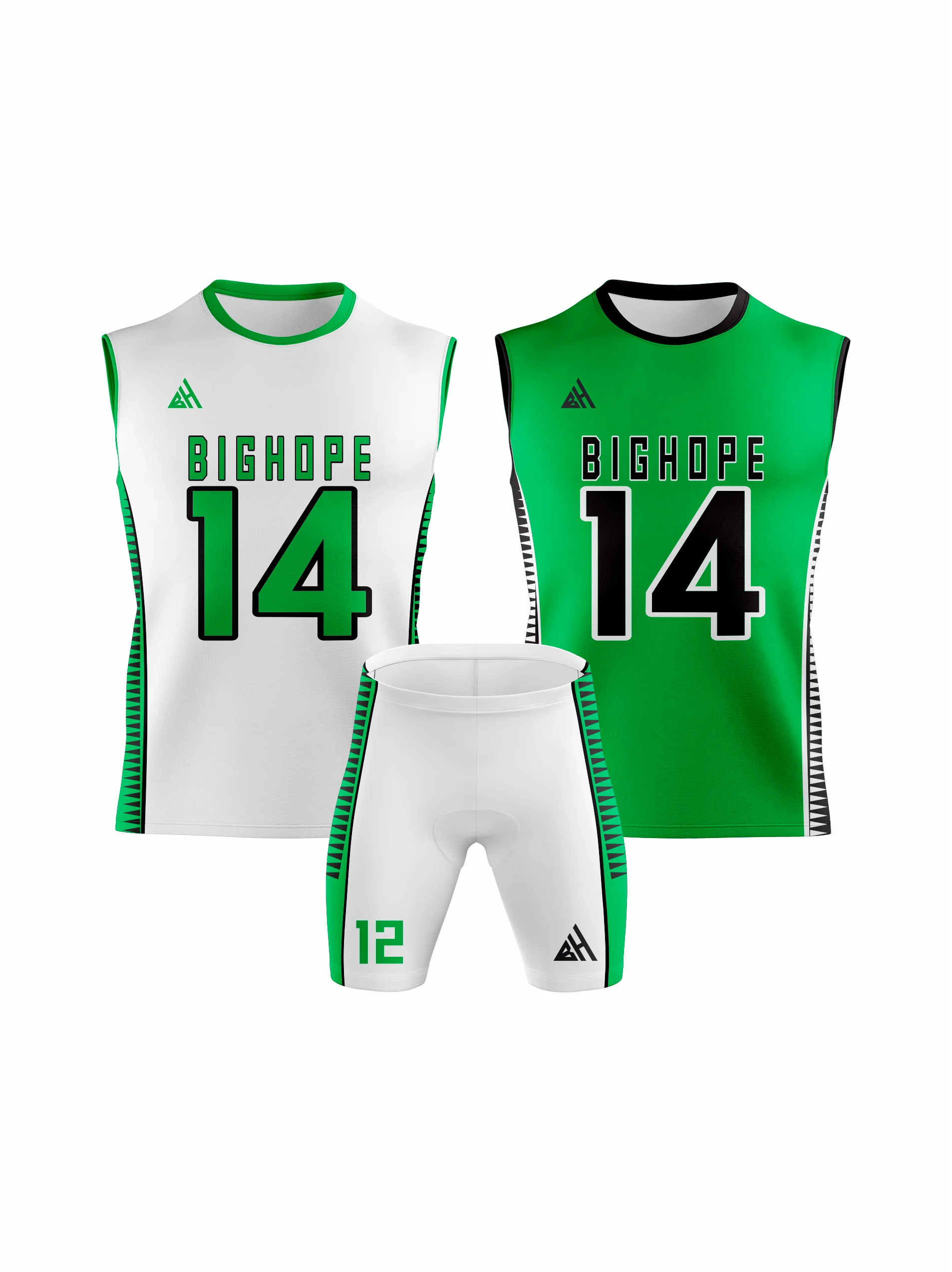 Custom 7v7 Uniforms view 6