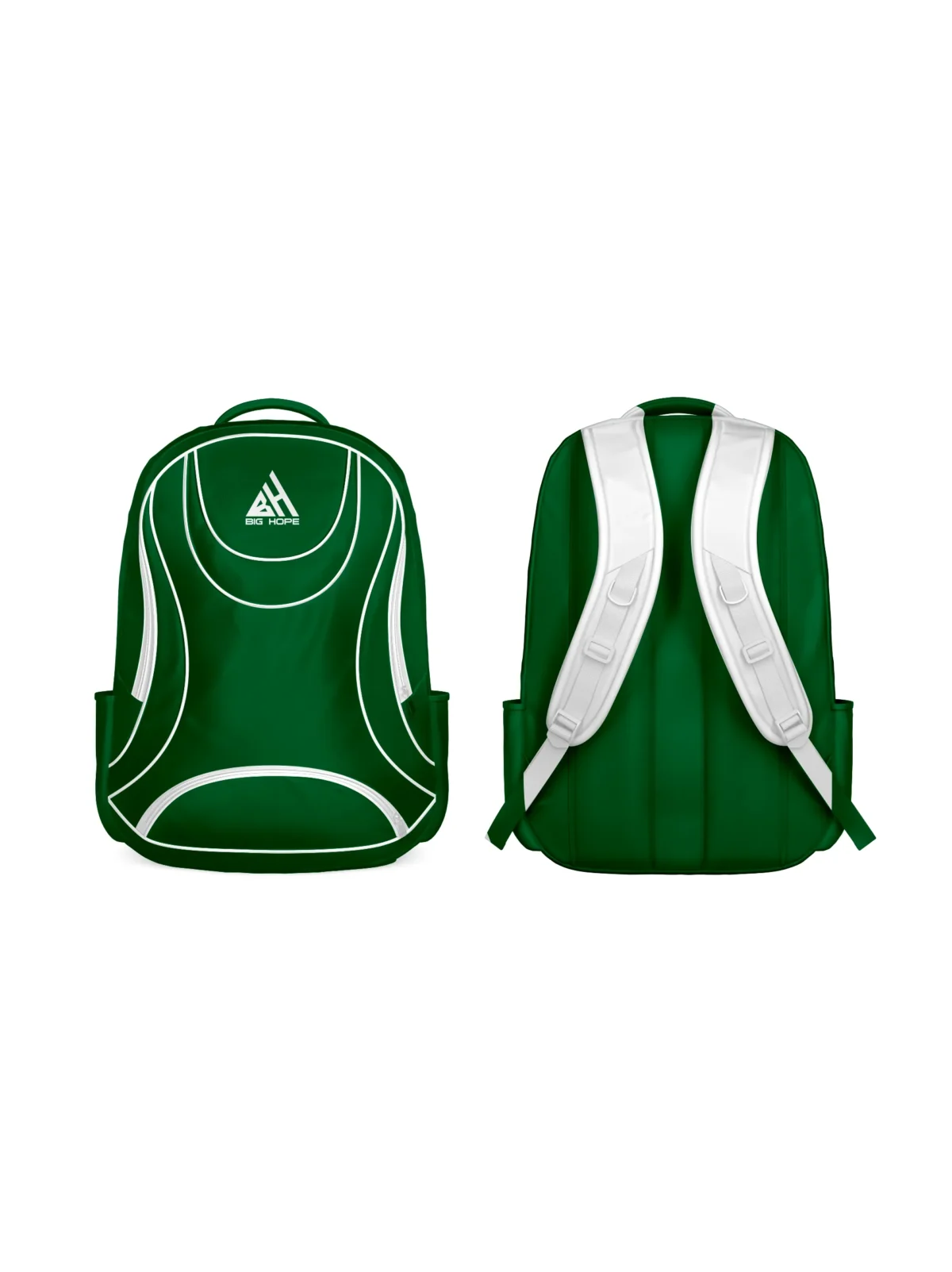 Custom Bagpacks view 3