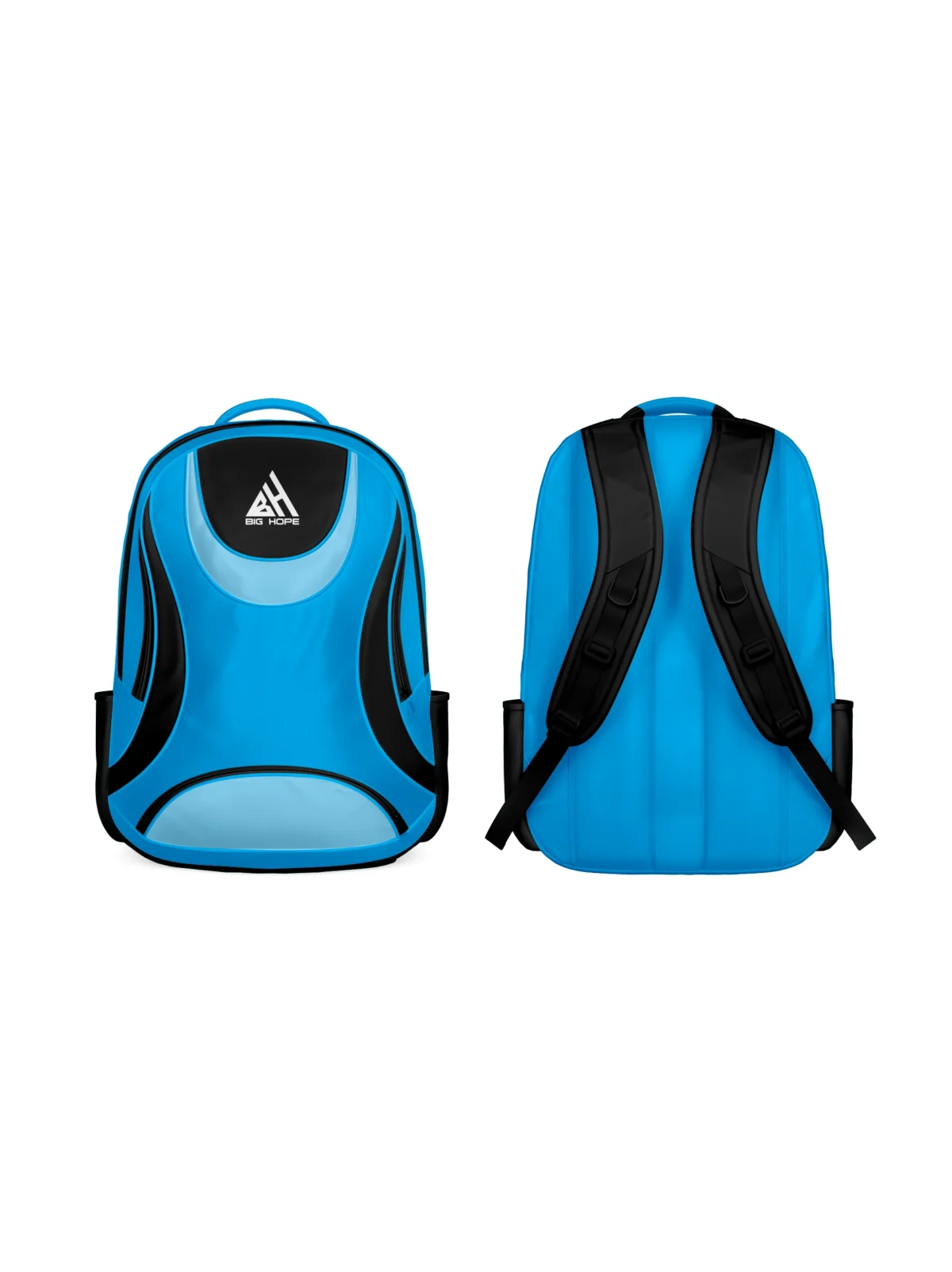 Custom Bagpacks view 4