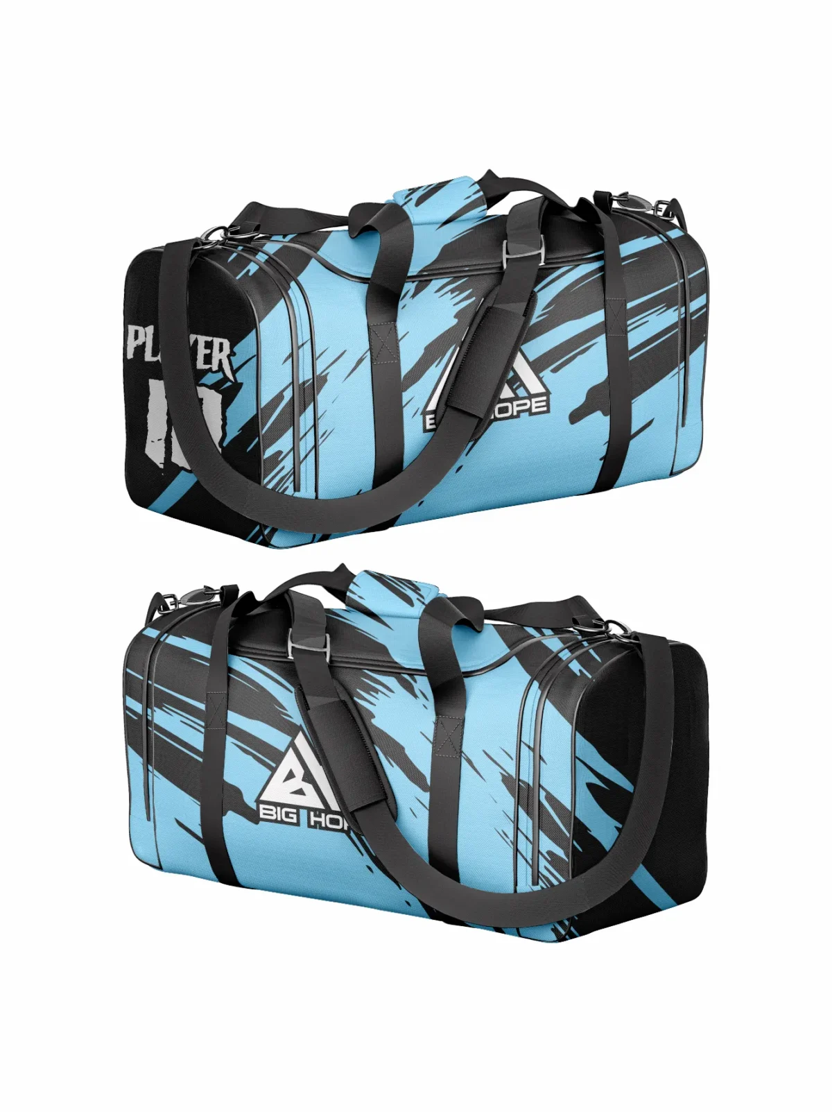 Custom Duffle Bags view 3