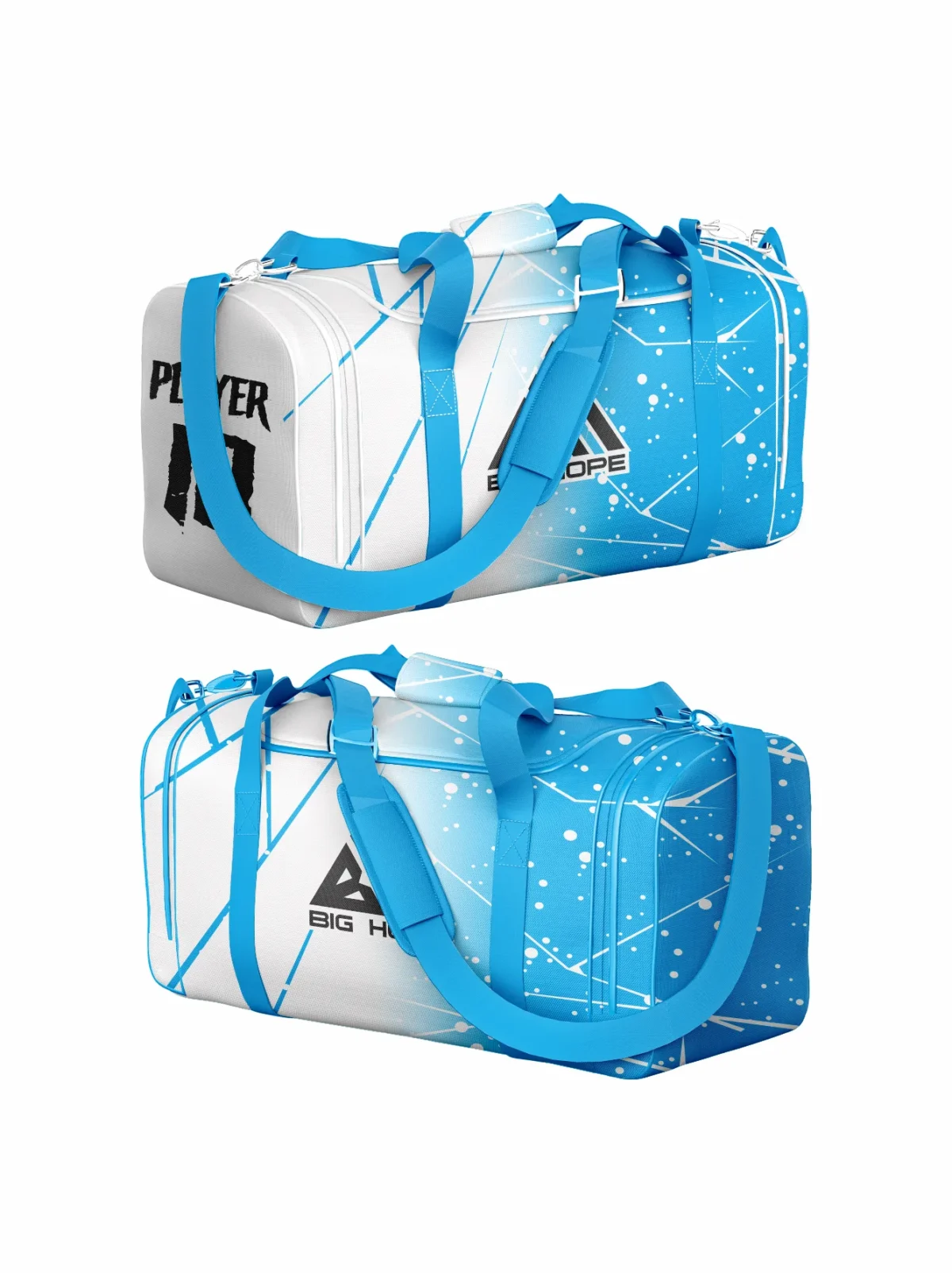 Custom Duffle Bags view 4