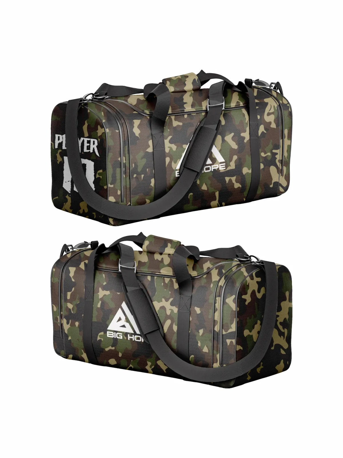 Custom Duffle Bags view 5