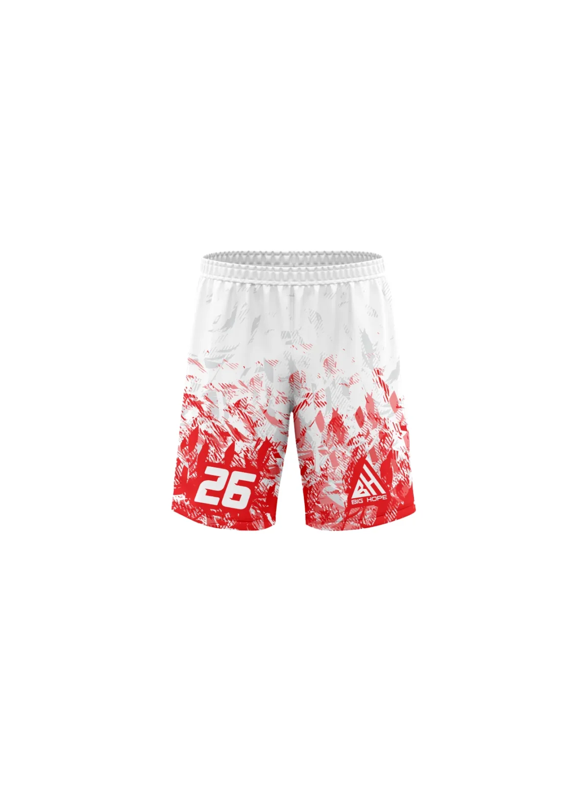 Custom Basketball Shorts view 2