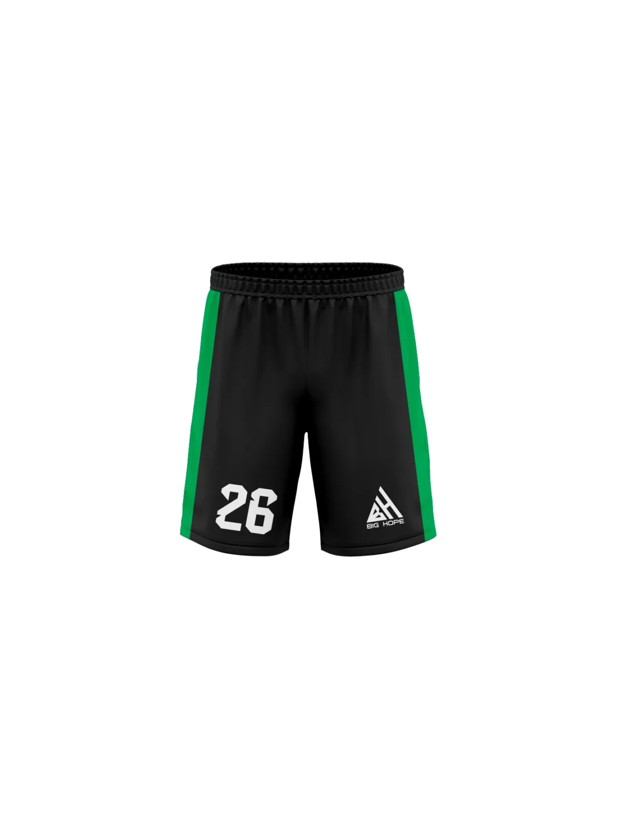 Custom Basketball Shorts view 3