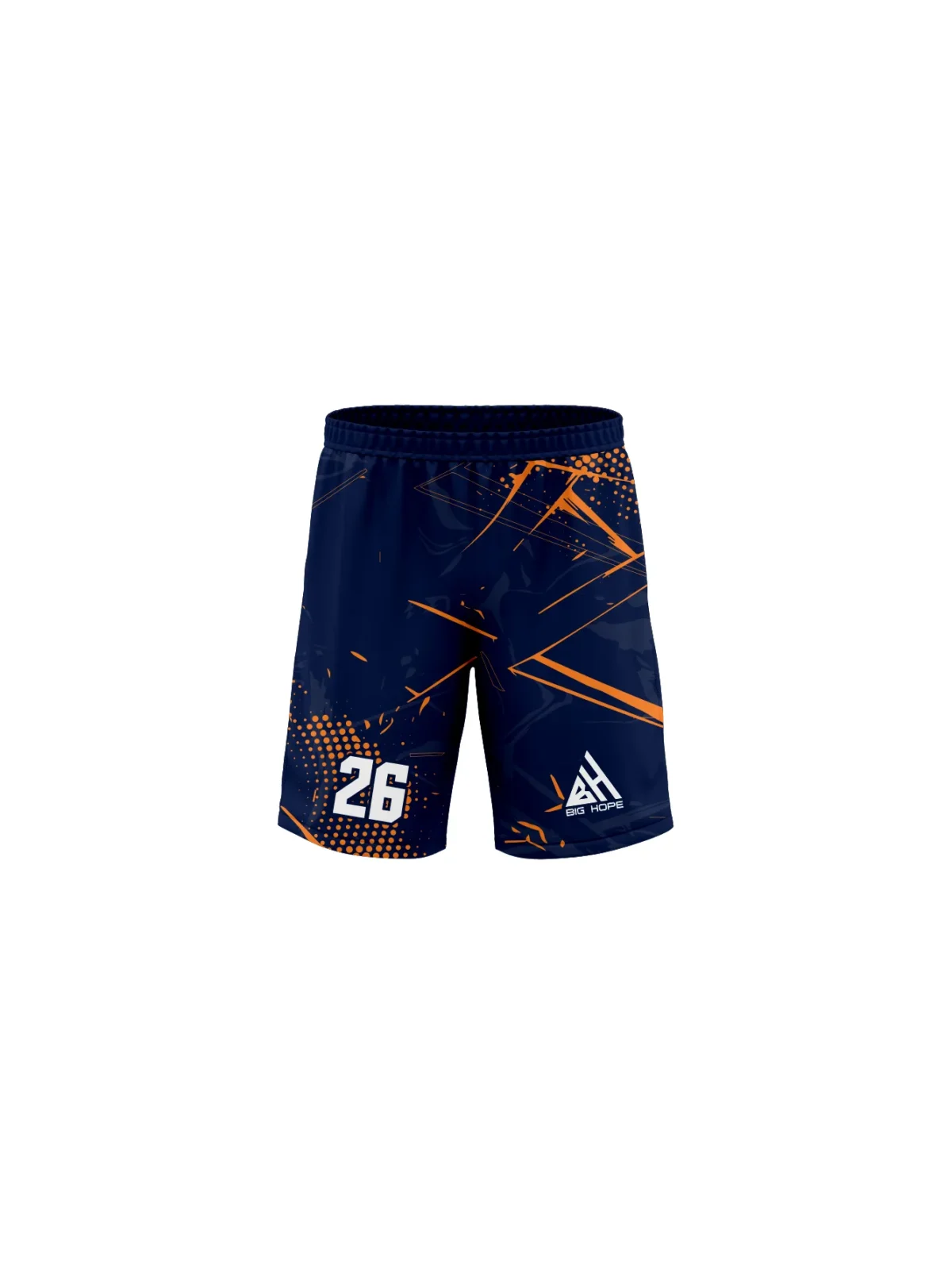 Custom Basketball Shorts view 5