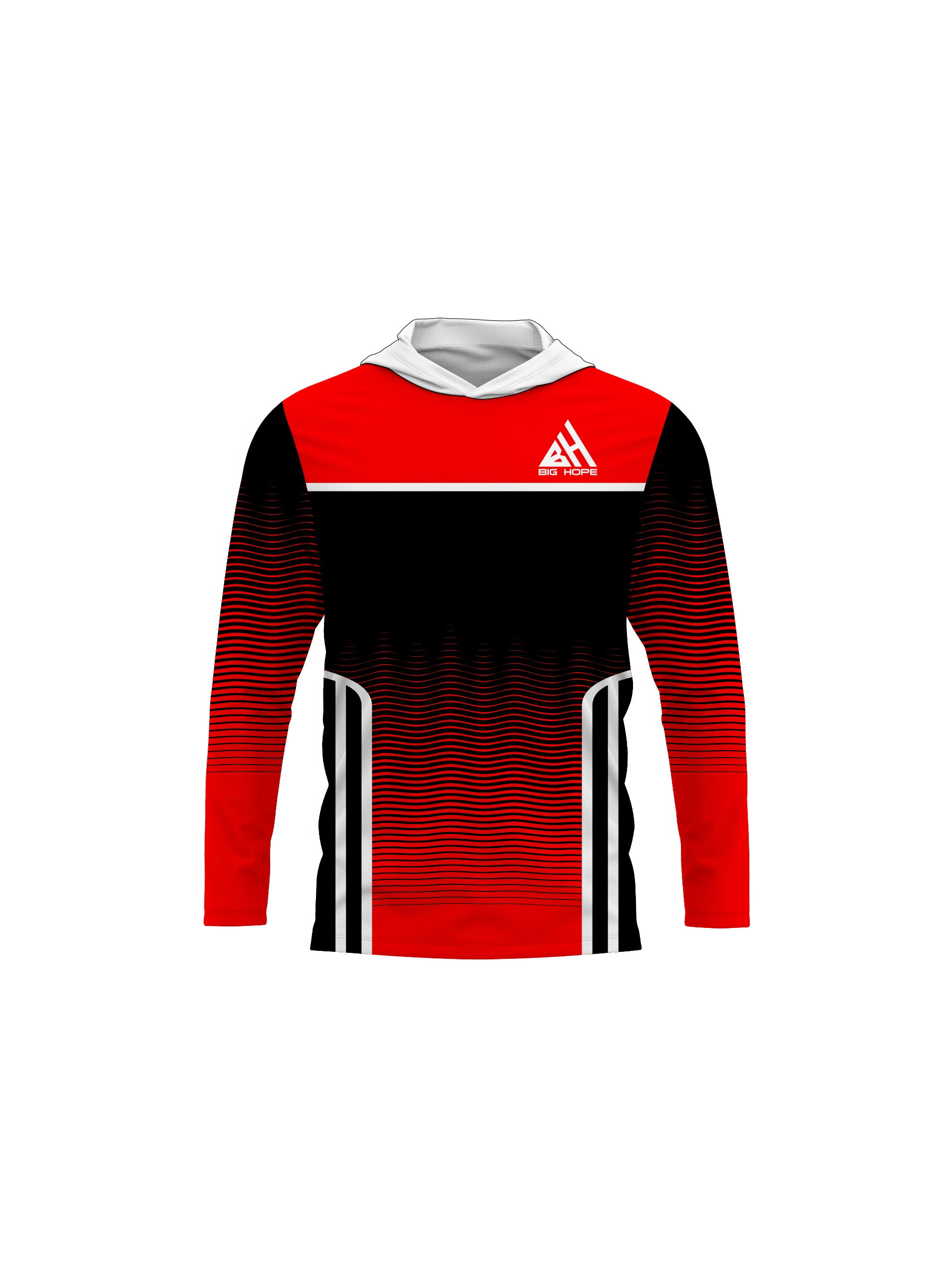 Custom Shooting Hoodies view 3