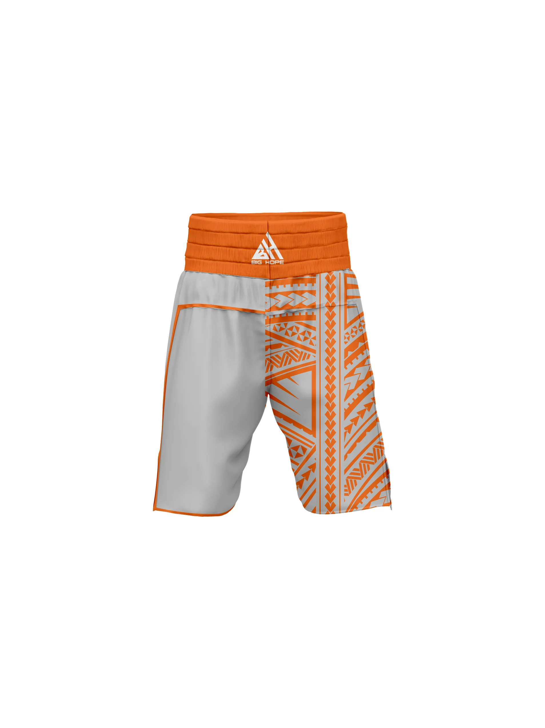 Custom MMA Fight Shorts view 2