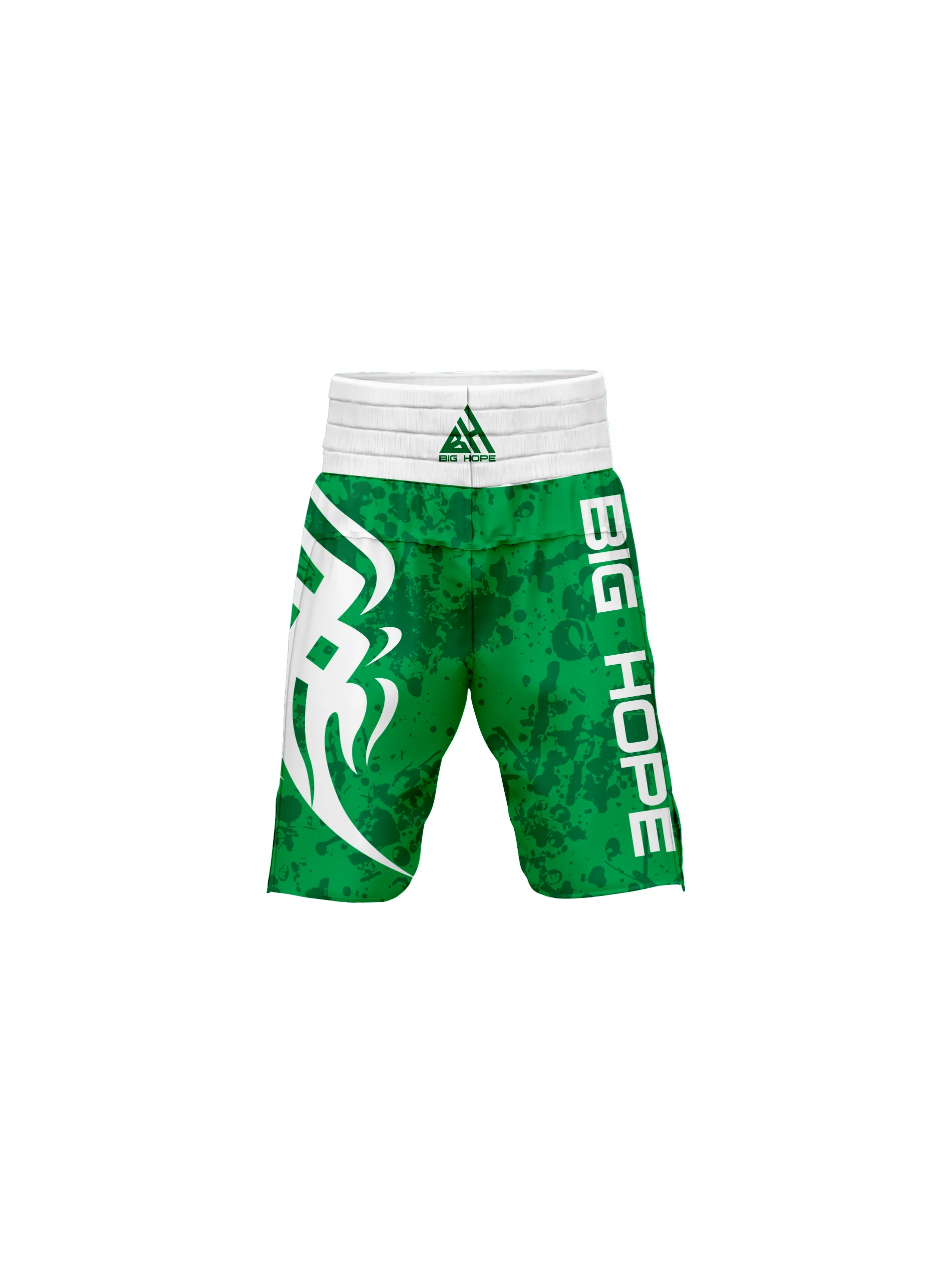 Custom MMA Fight Shorts view 3