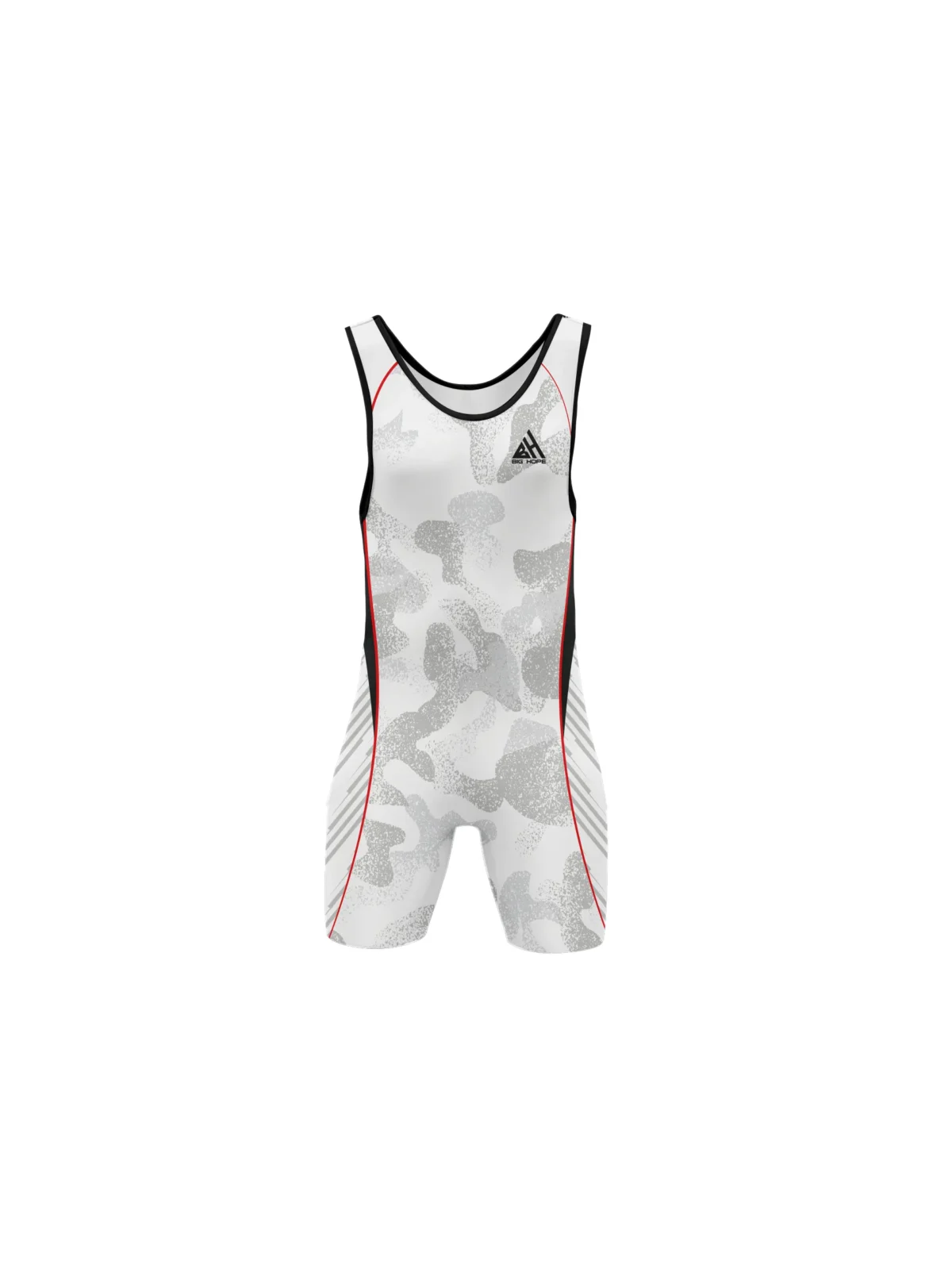 Custom Wrestling Singlets view 2