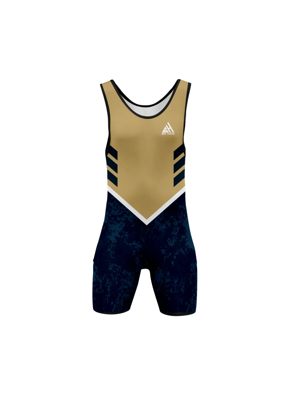Custom Wrestling Singlets view 3