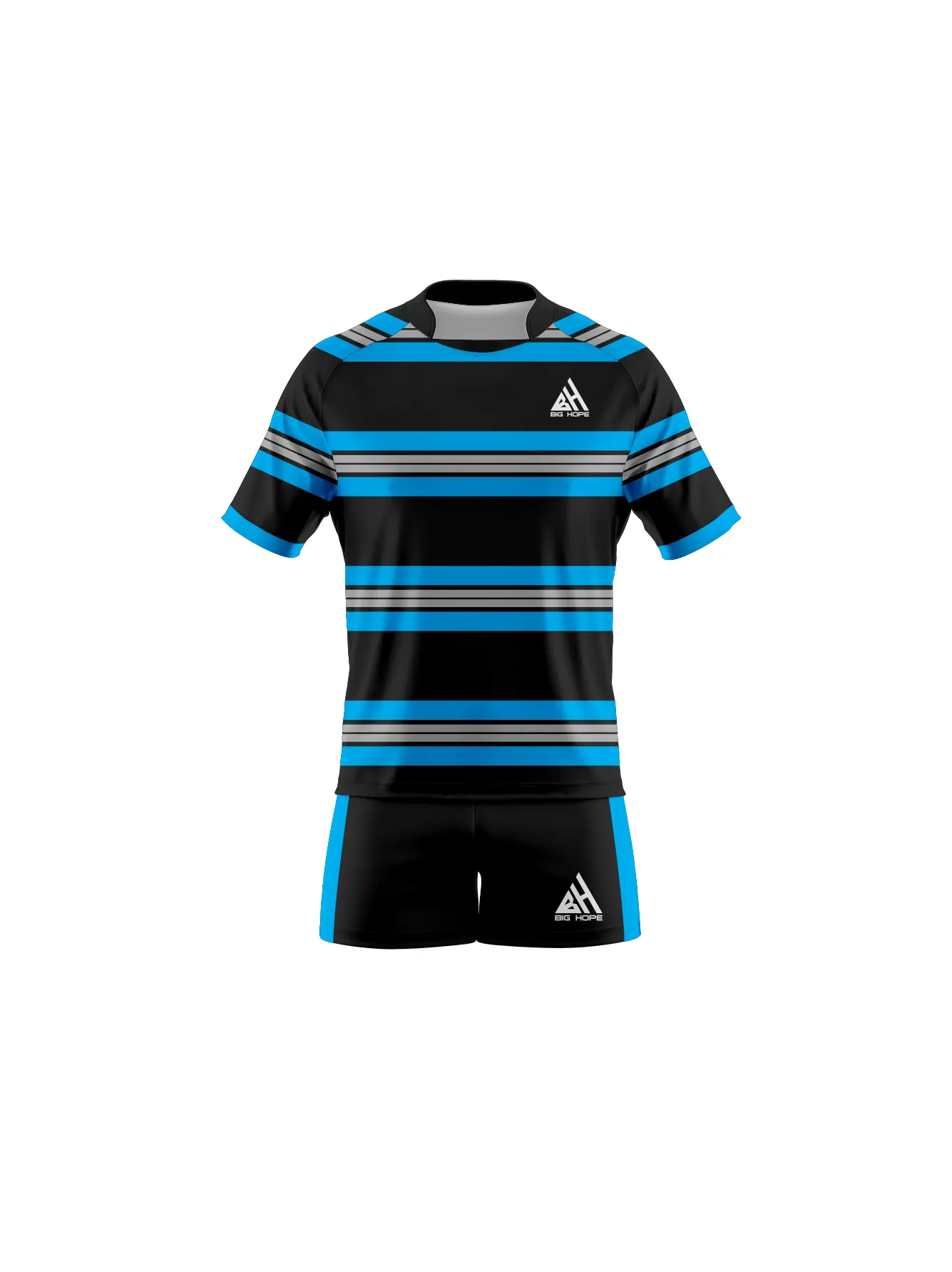 Custom Rugby Kit view 2