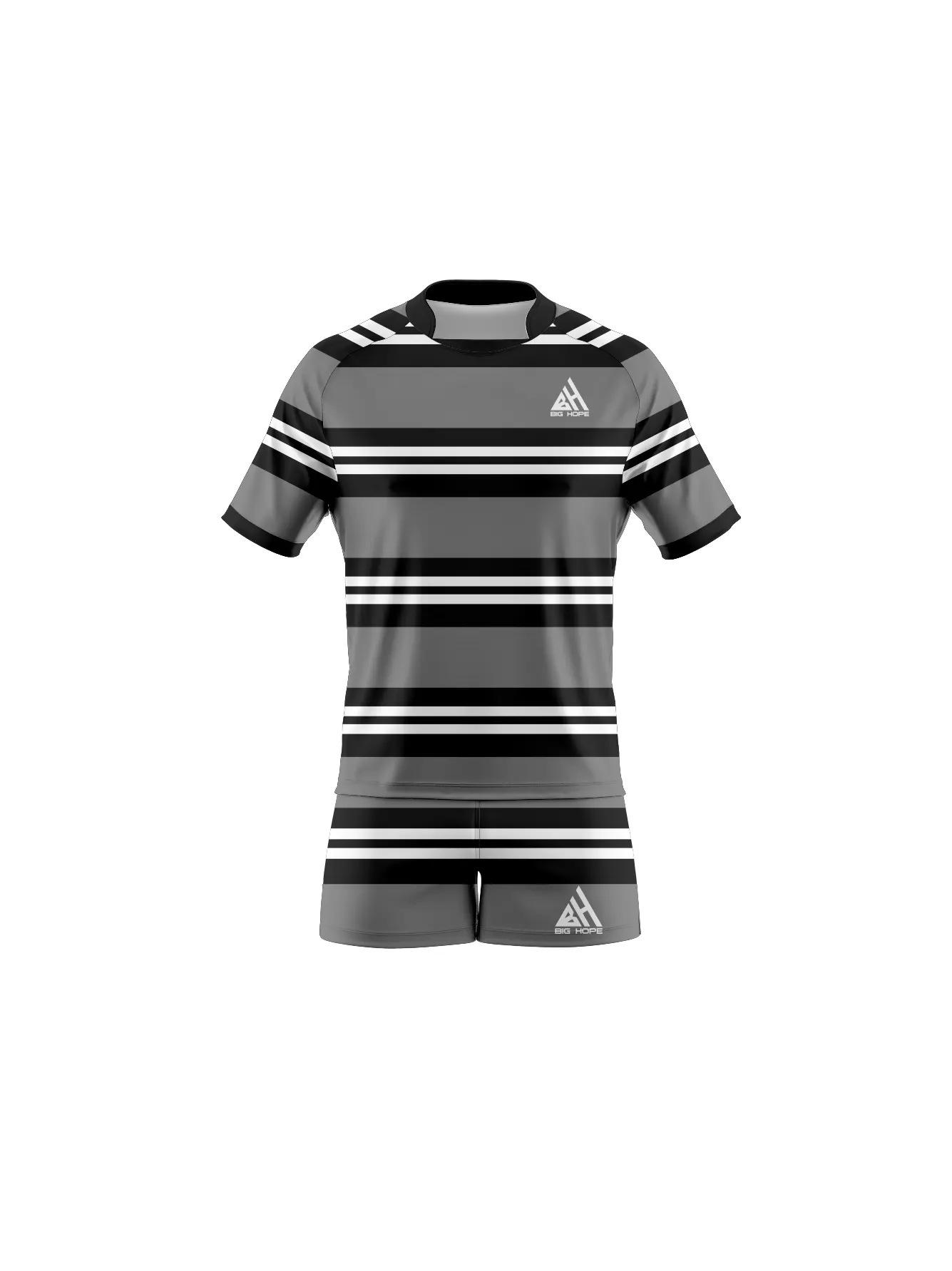 Custom Rugby Kit view 3