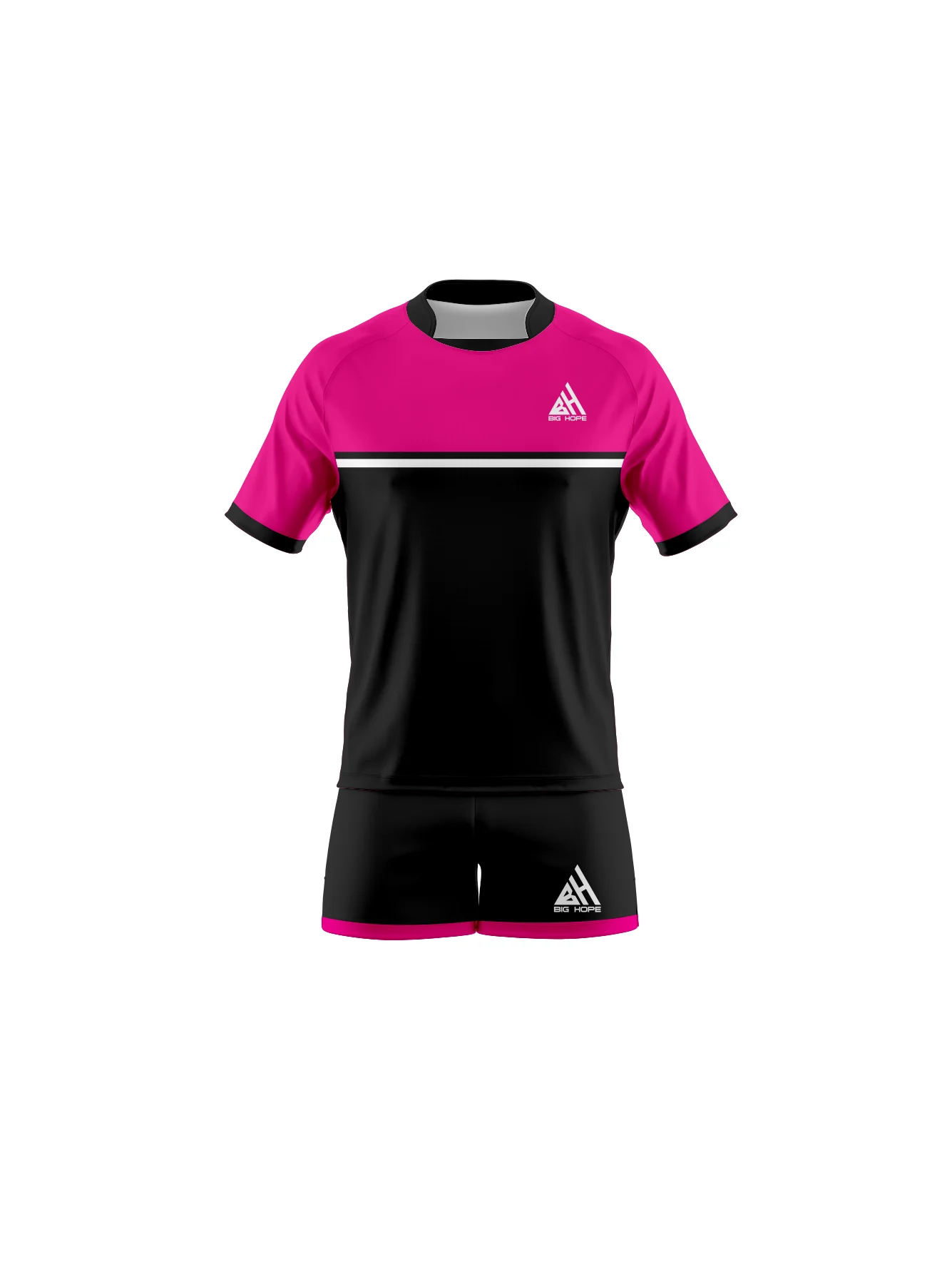 Custom Rugby Kit view 4