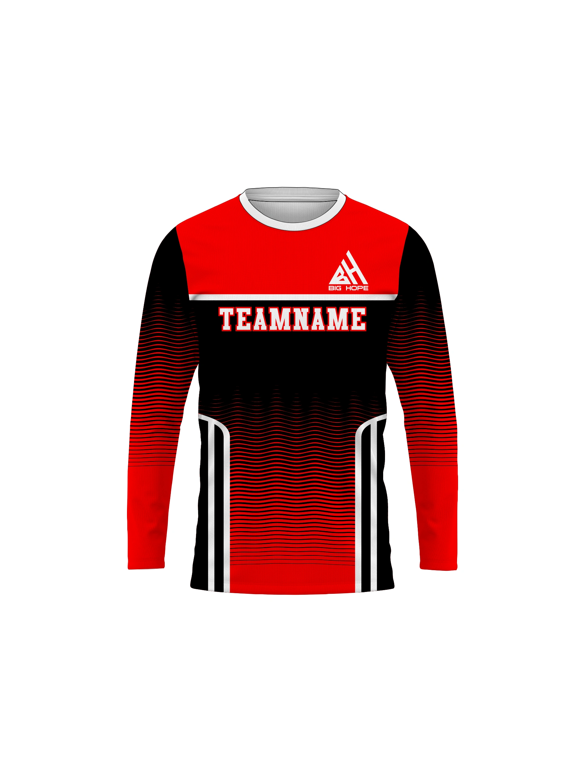 Custom Goalkeeper Jersey view 3