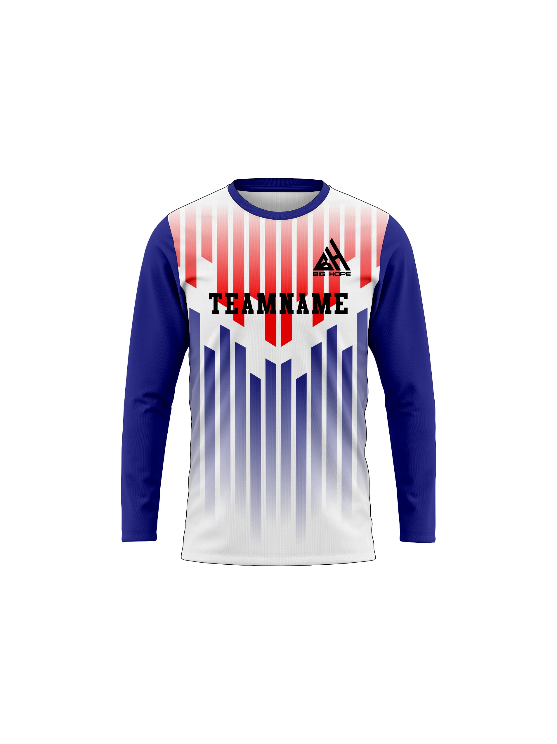 Custom Goalkeeper Jersey view 4