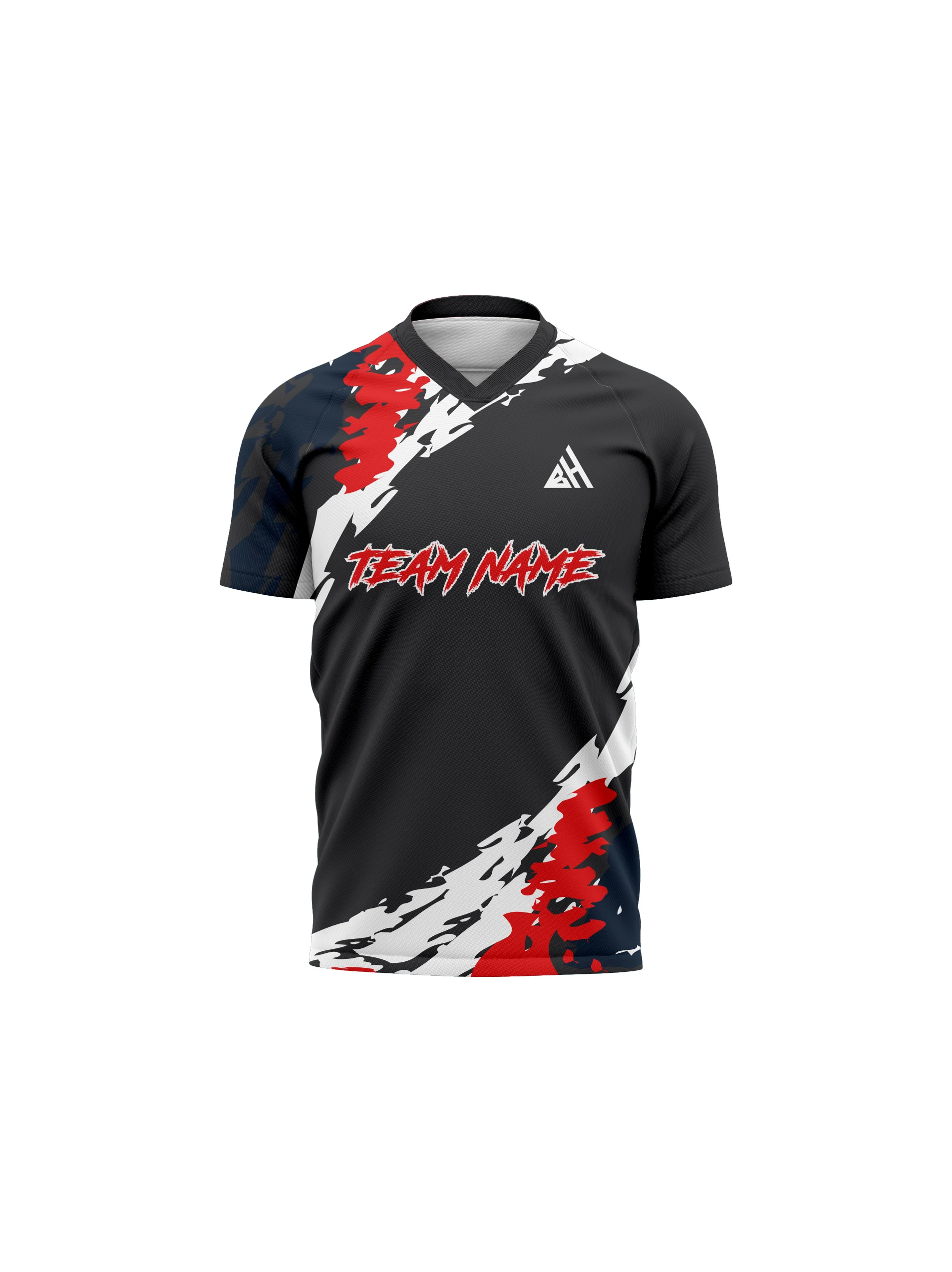 Custom Soccer Jerseys view 22