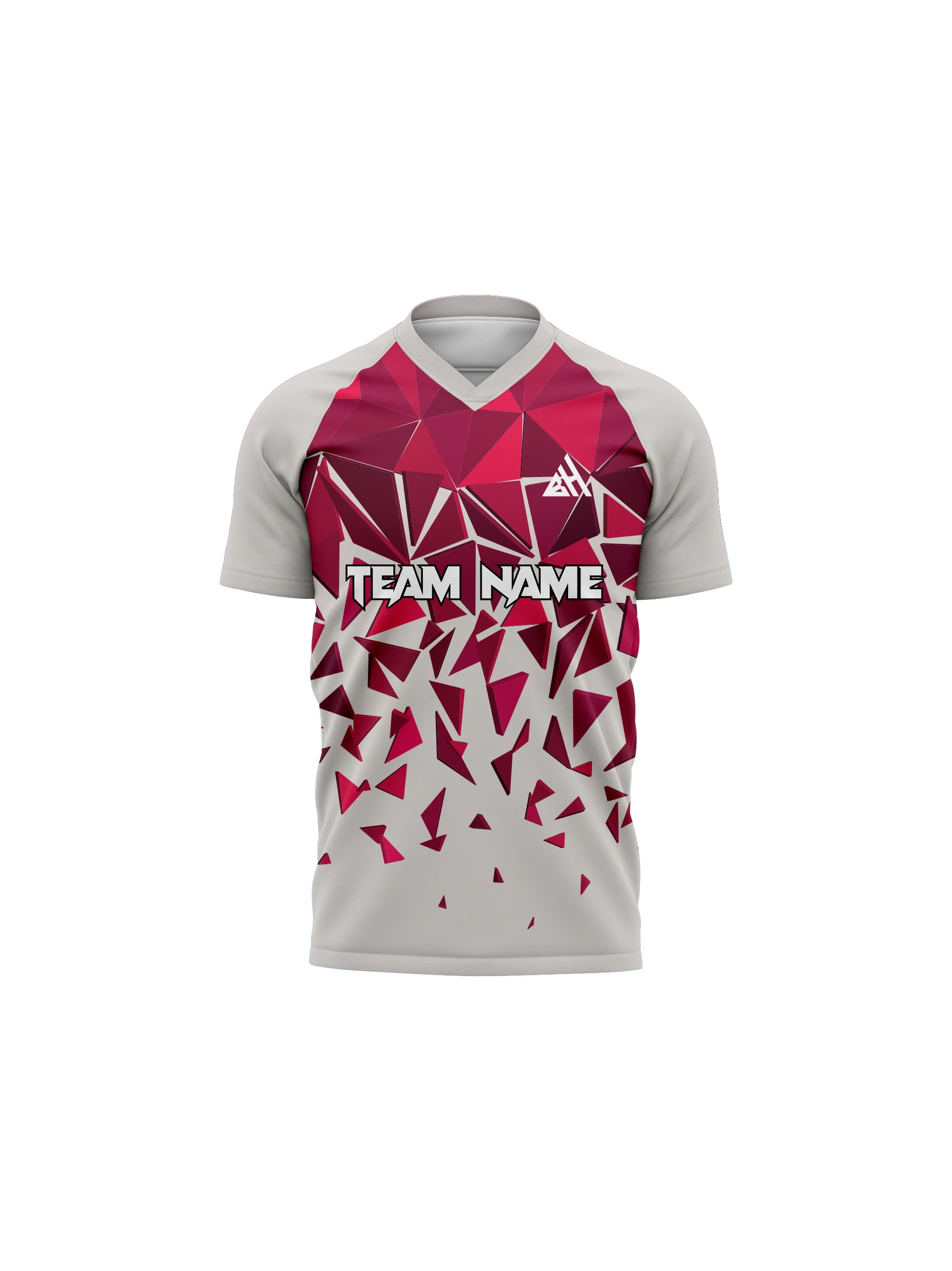 Custom Soccer Jerseys view 3
