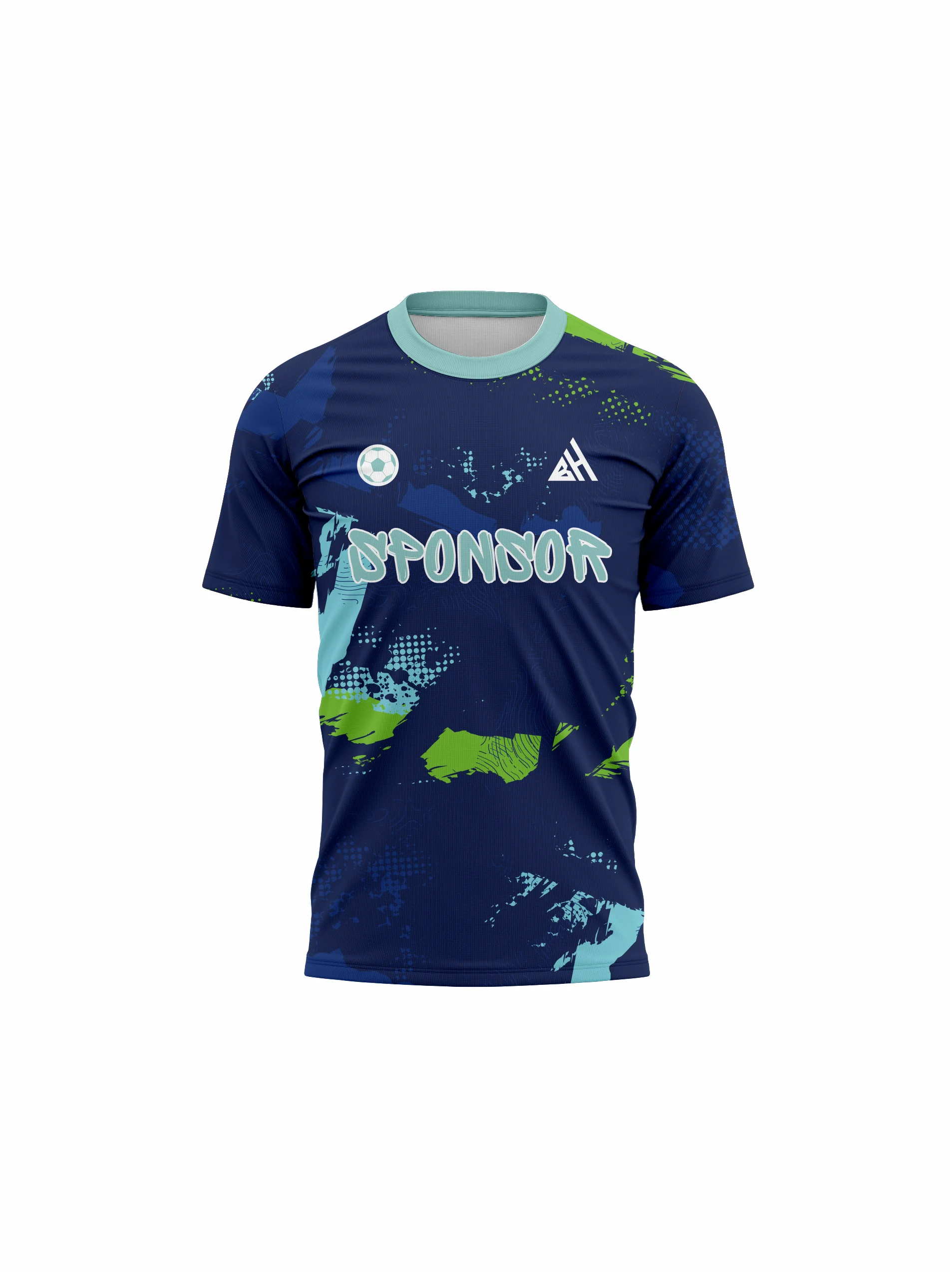 Custom Soccer Jerseys view 4