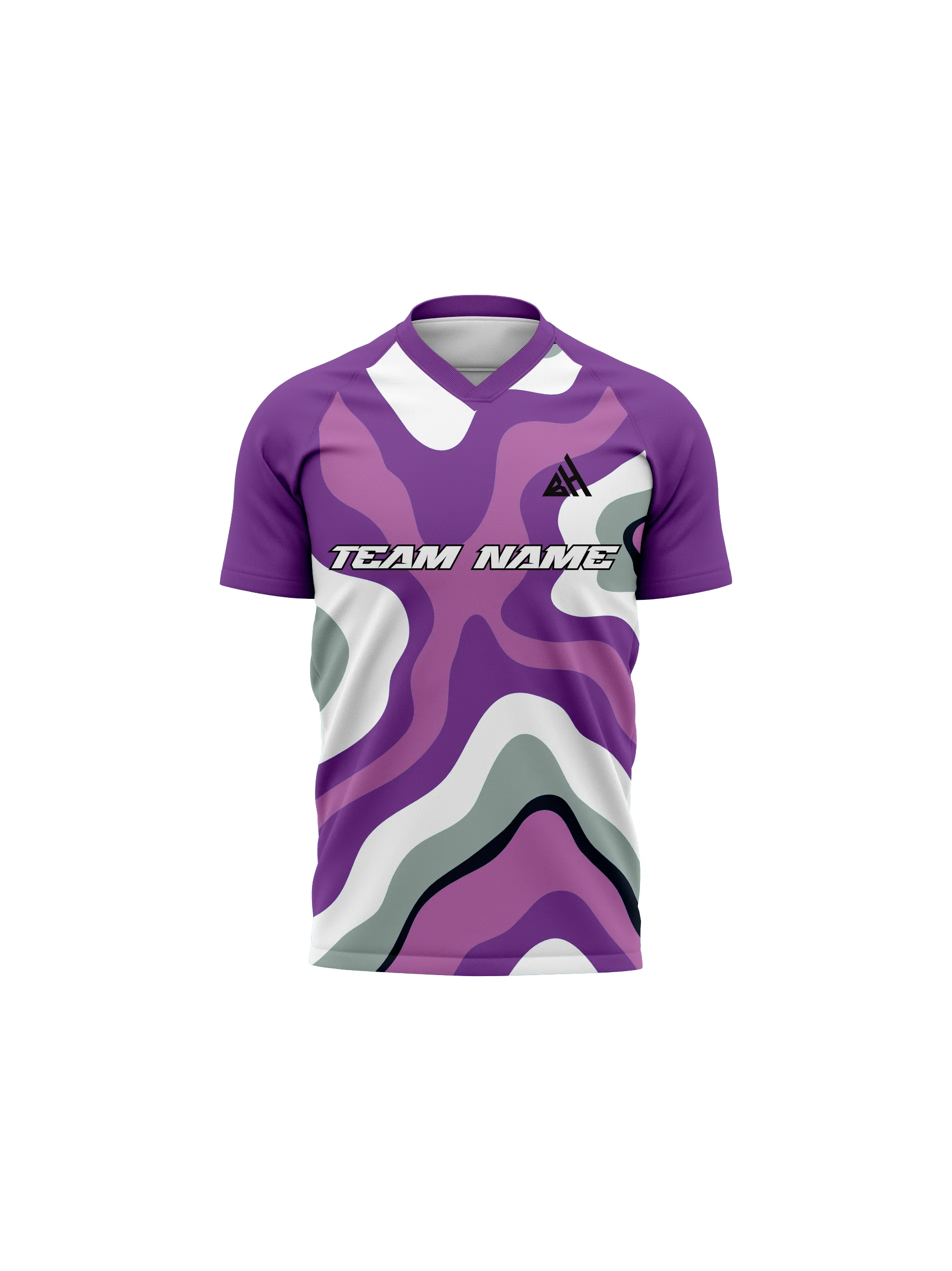Custom Soccer Jerseys view 7