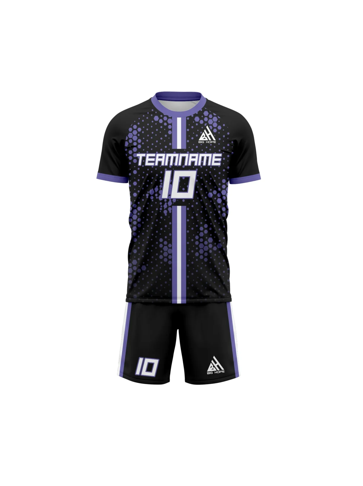 Custom Soccer Kit view 2