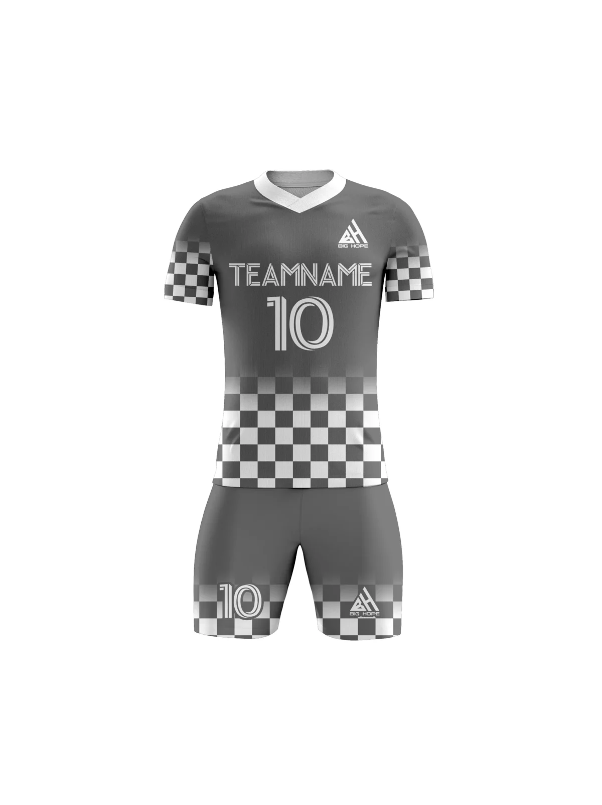 Custom Soccer Kit view 4