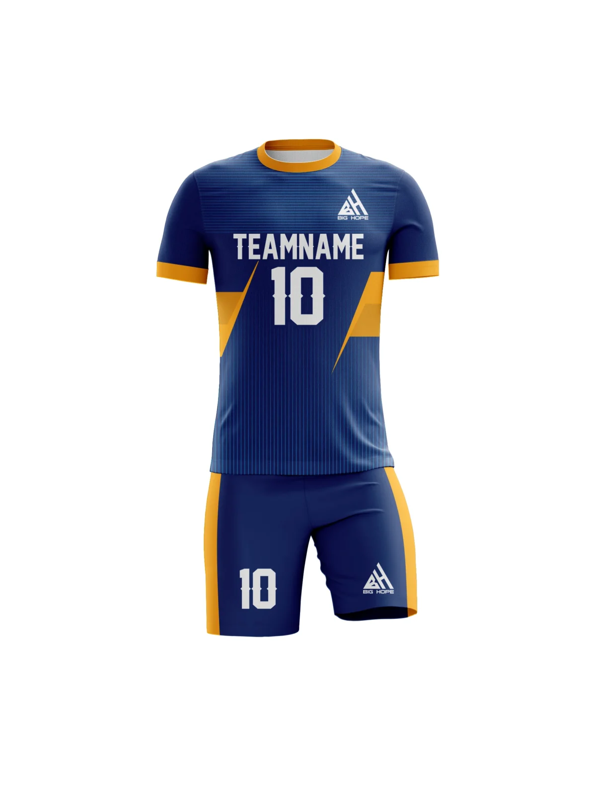 Custom Soccer Kit view 5