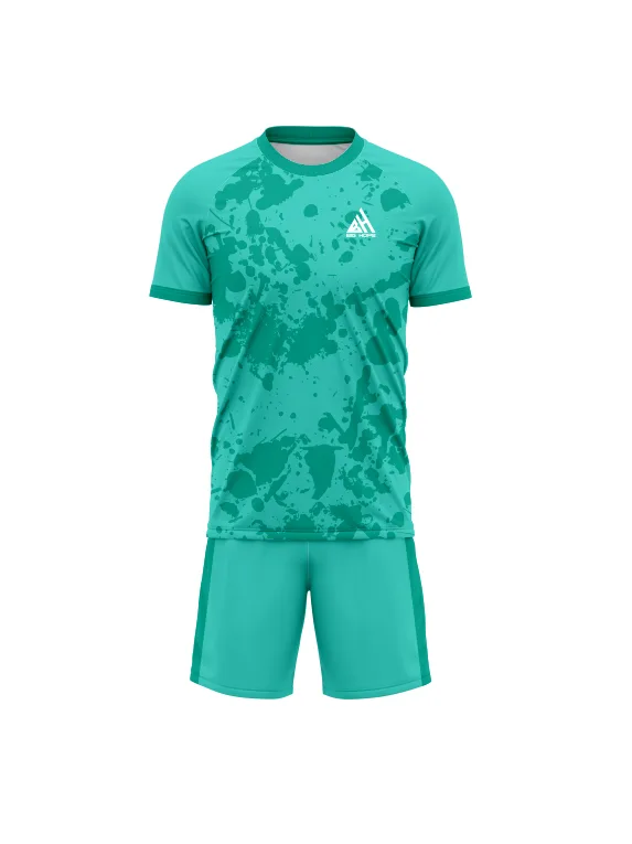 Custom Soccer Kit view 7
