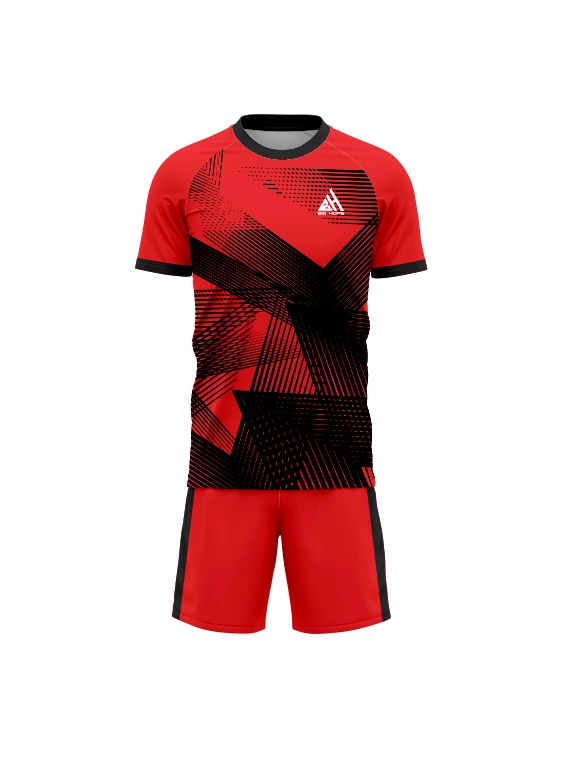 Custom Soccer Kit view 8