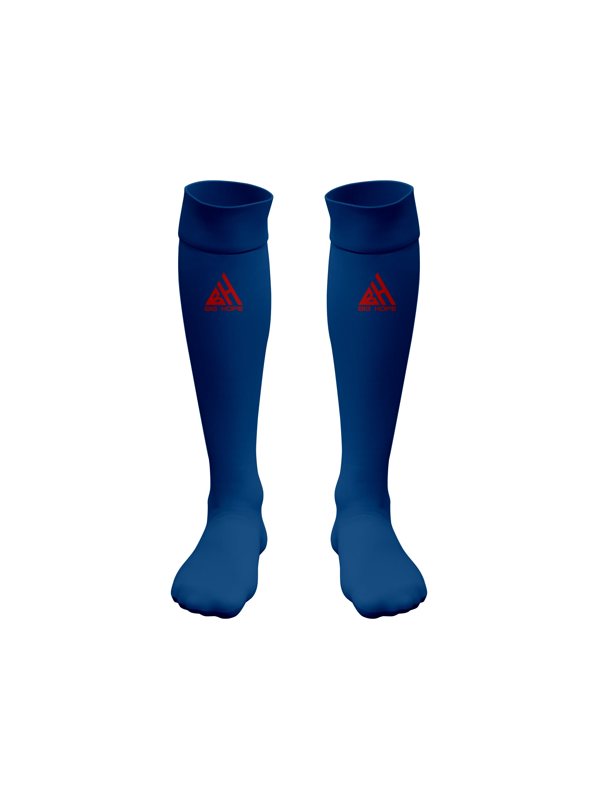 Custom Soccer Socks view 2