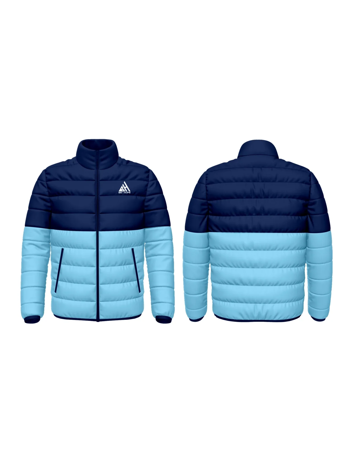 Custom Coach Jackets view 2