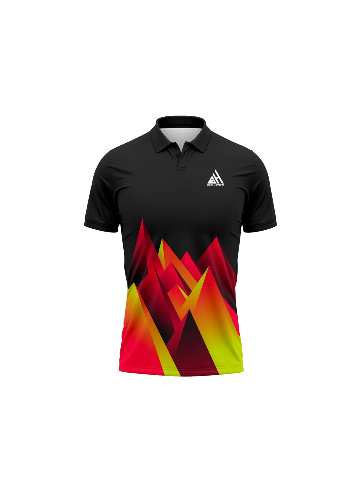 Custom Polo Shirts view 2