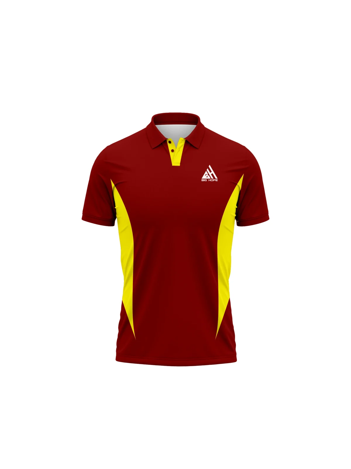 Custom Polo Shirts view 3
