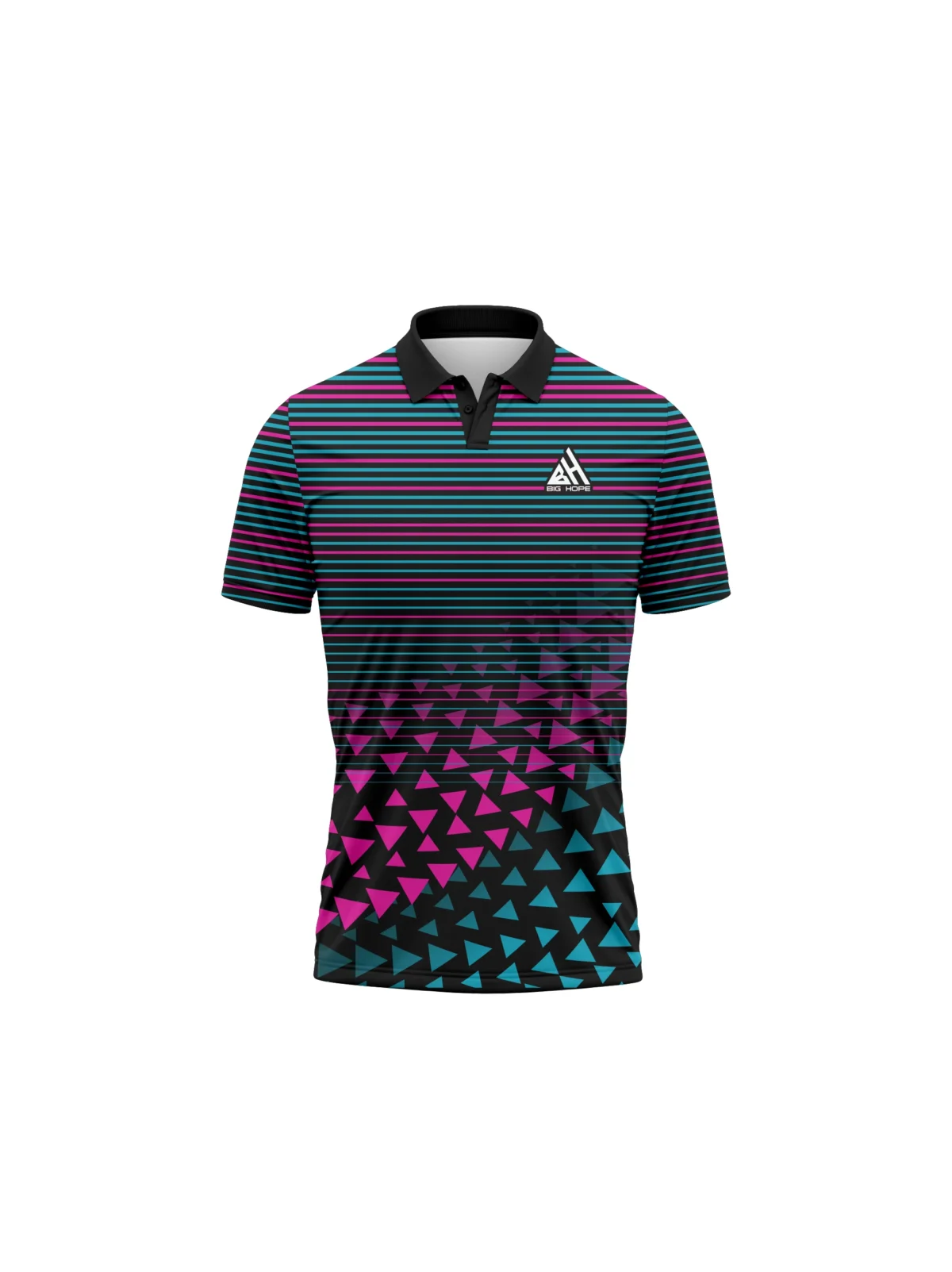 Custom Polo Shirts view 5