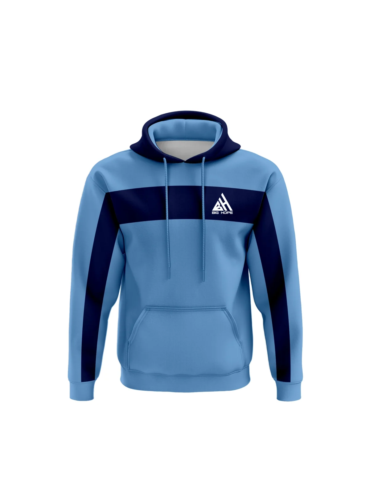 Custom Team Hoodies view 2