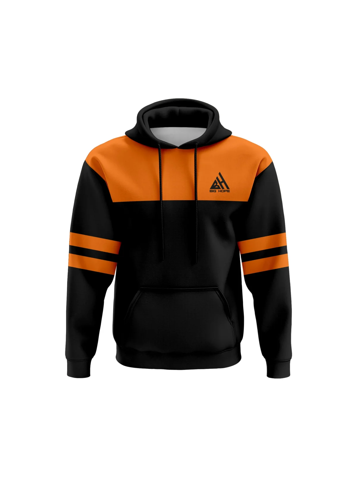 Custom Team Hoodies view 3