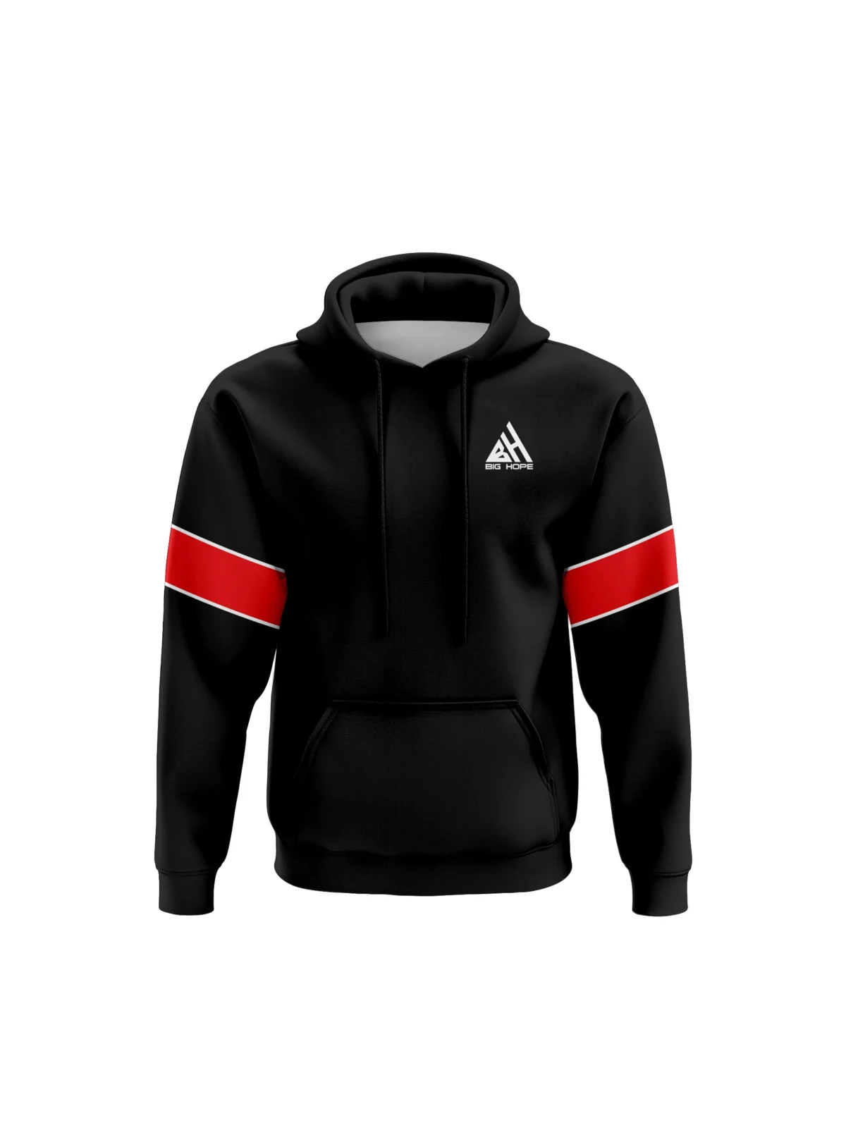 Custom Team Hoodies view 4