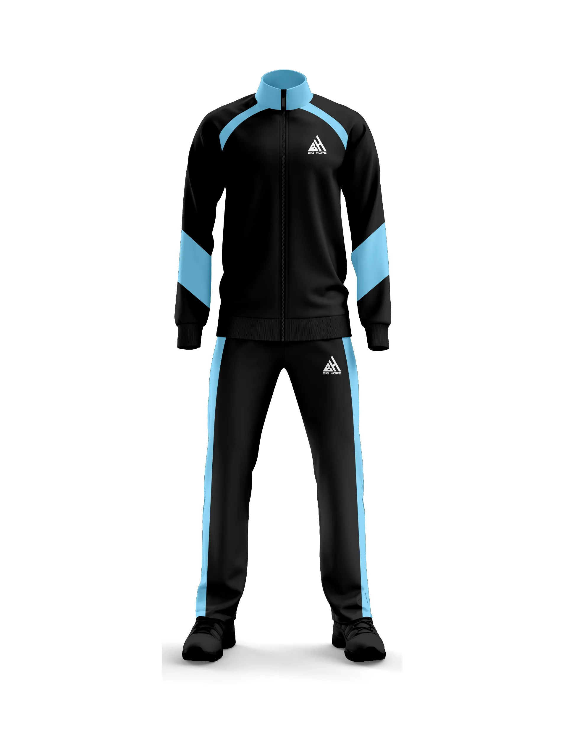 Custom Tracksuits view 2
