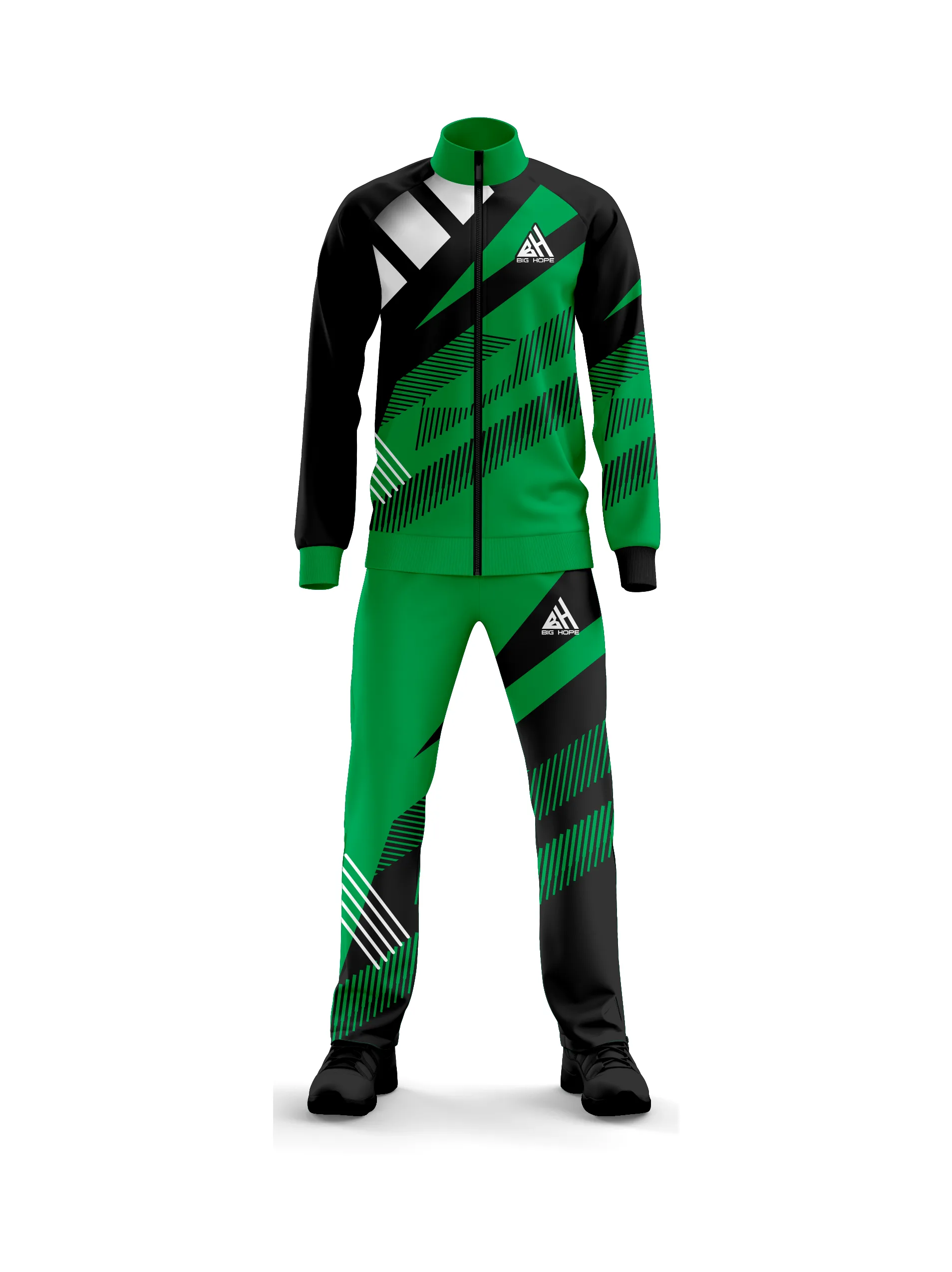 Custom Tracksuits view 3