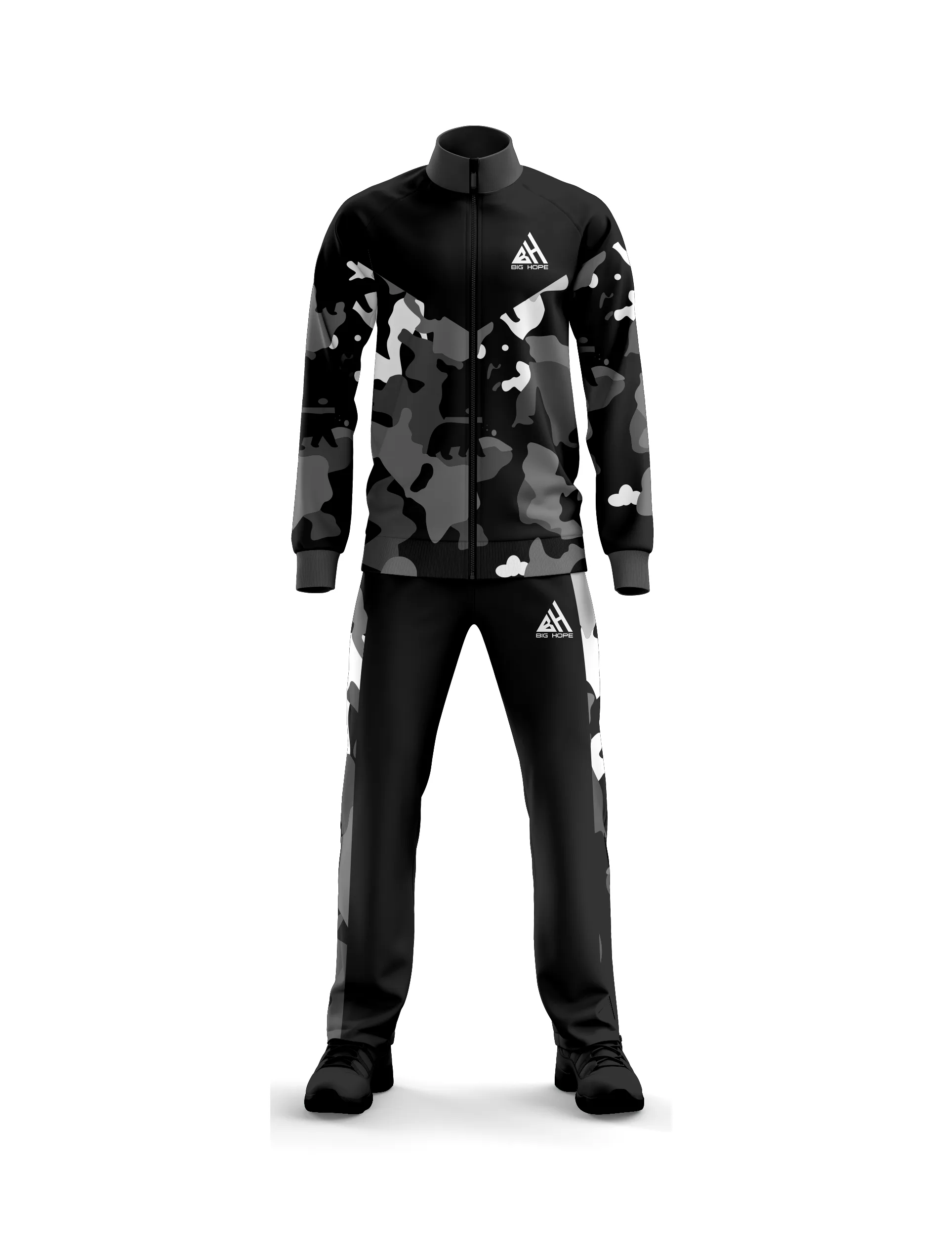 Custom Tracksuits view 4
