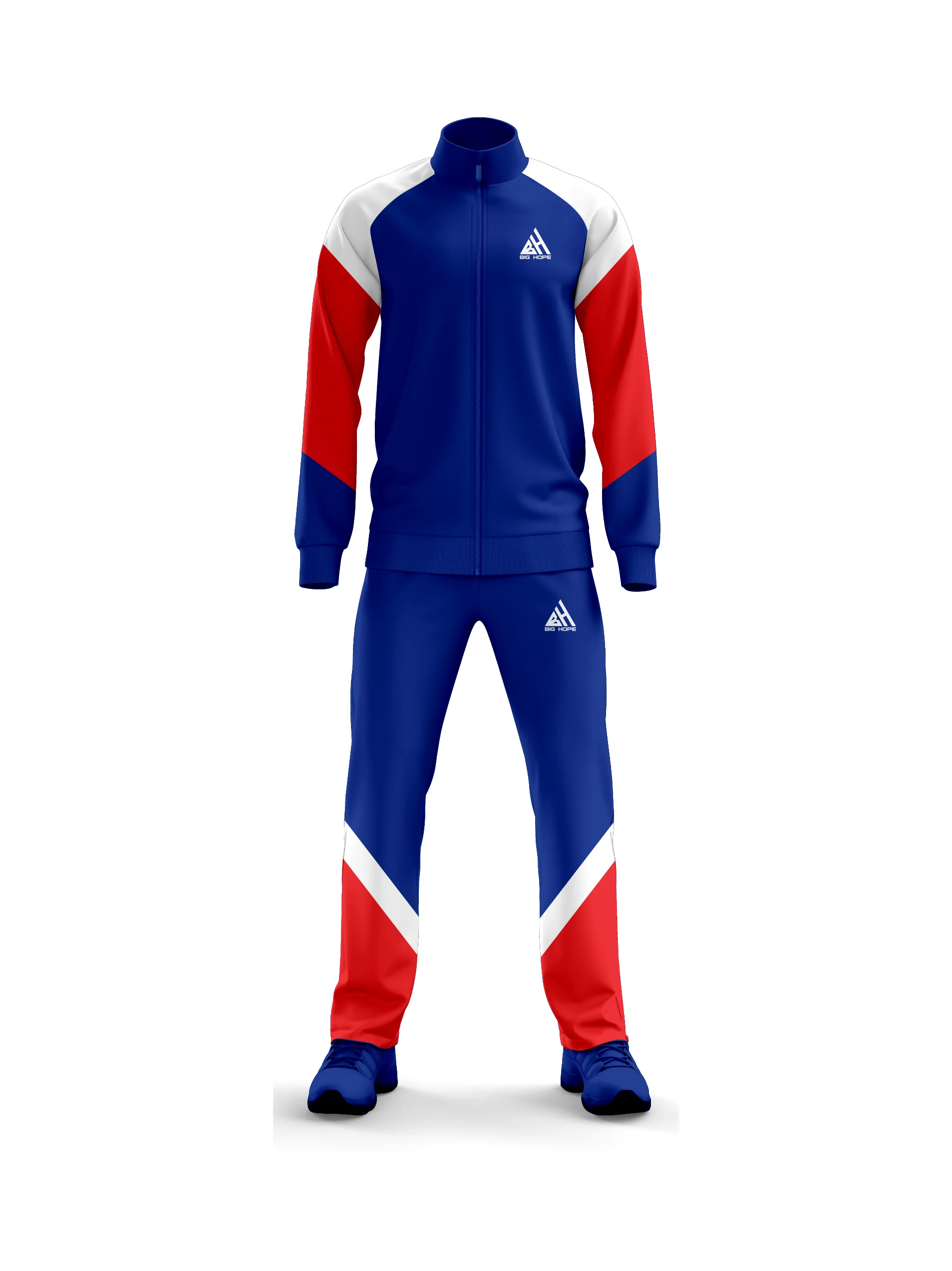 Custom Tracksuits view 5