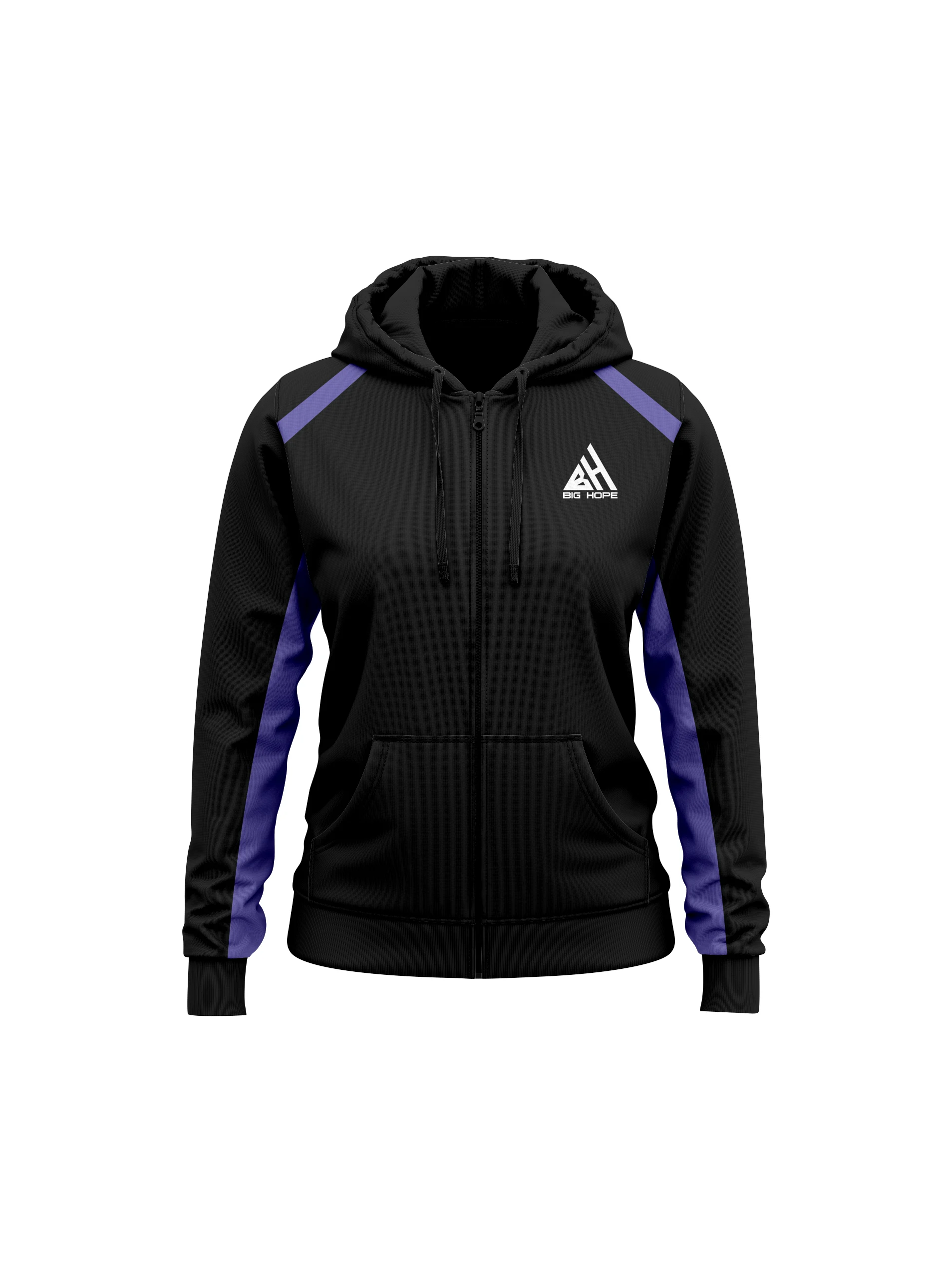 Custom Zipper Hoodies view 4