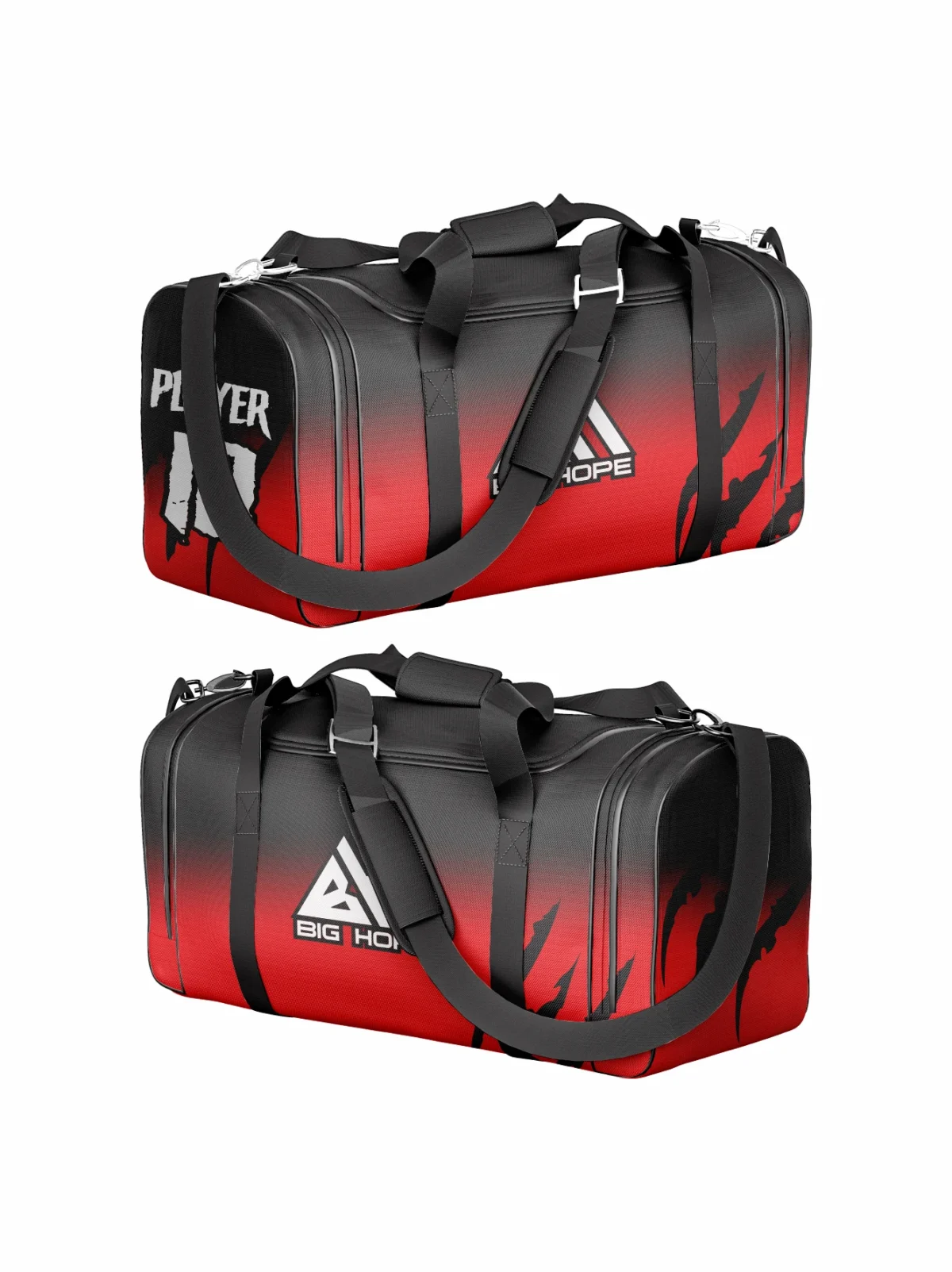 Custom Duffle Bags