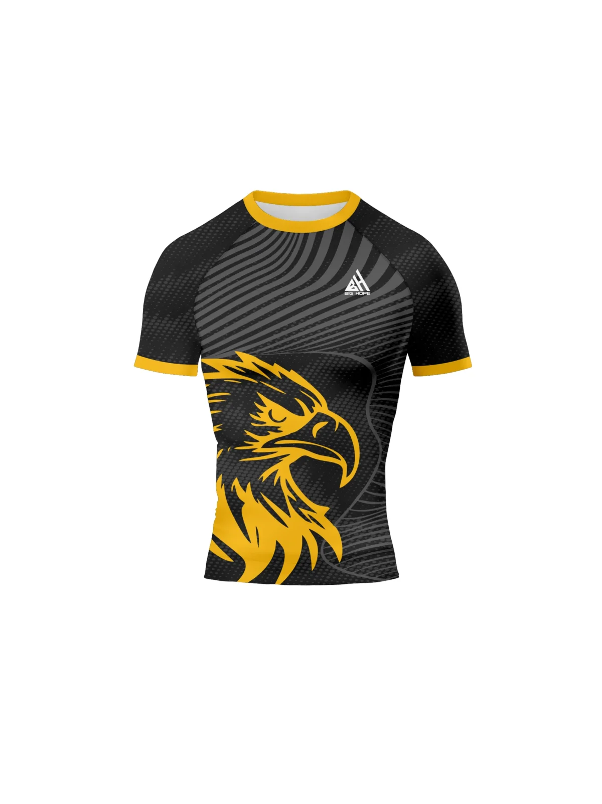 Custom MMA Rashguard