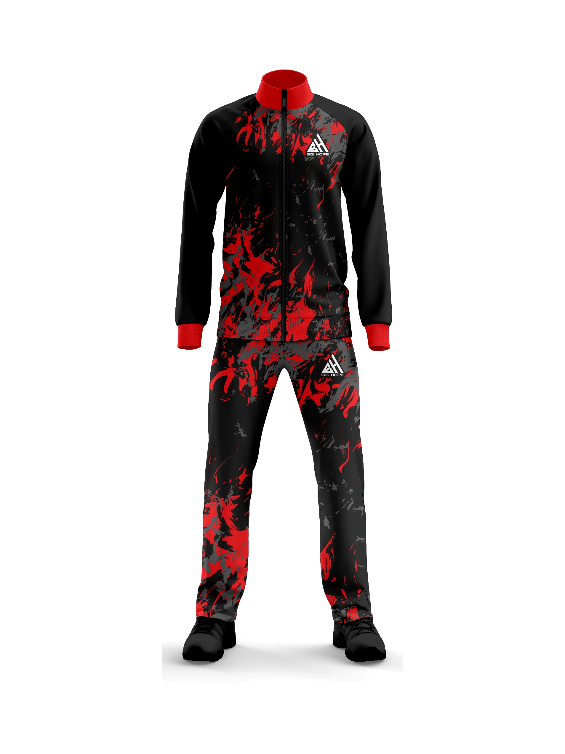 Custom Tracksuits
